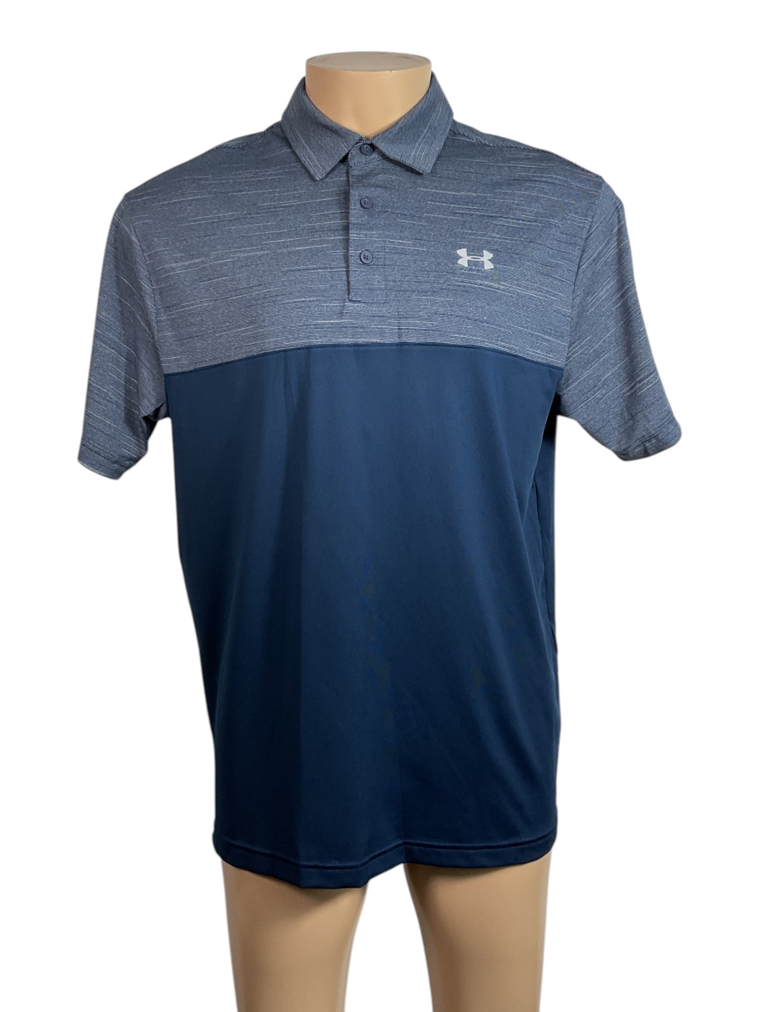 Camisa tipo polo L (Under Armour)