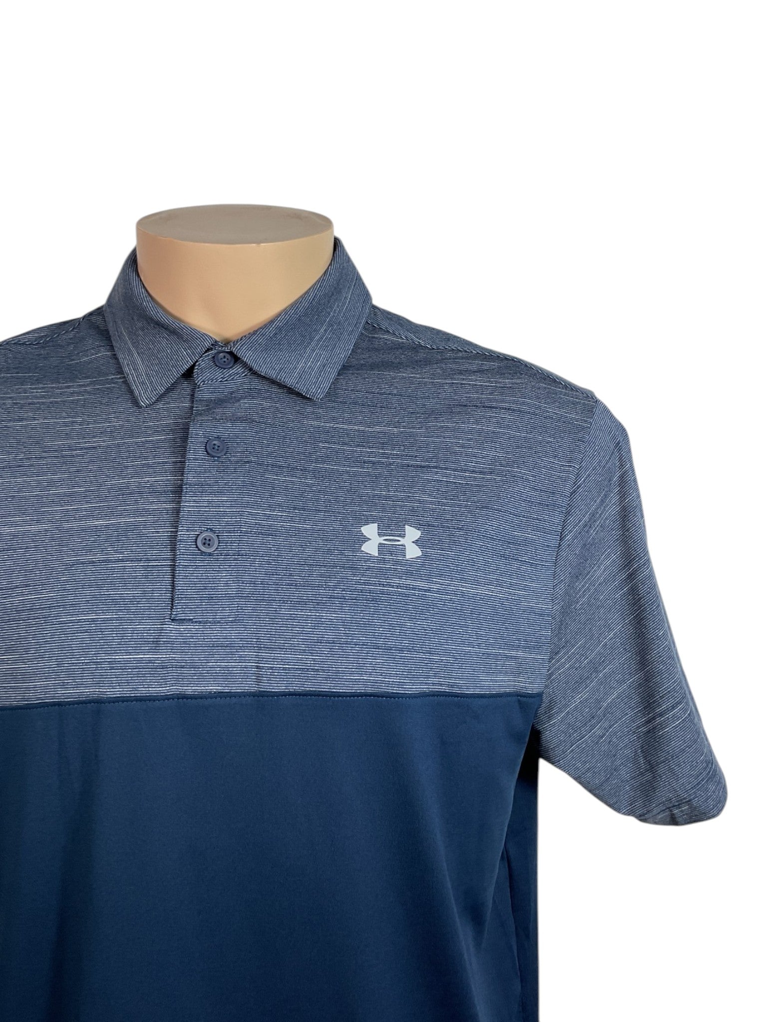 Camisa tipo polo L (Under Armour)