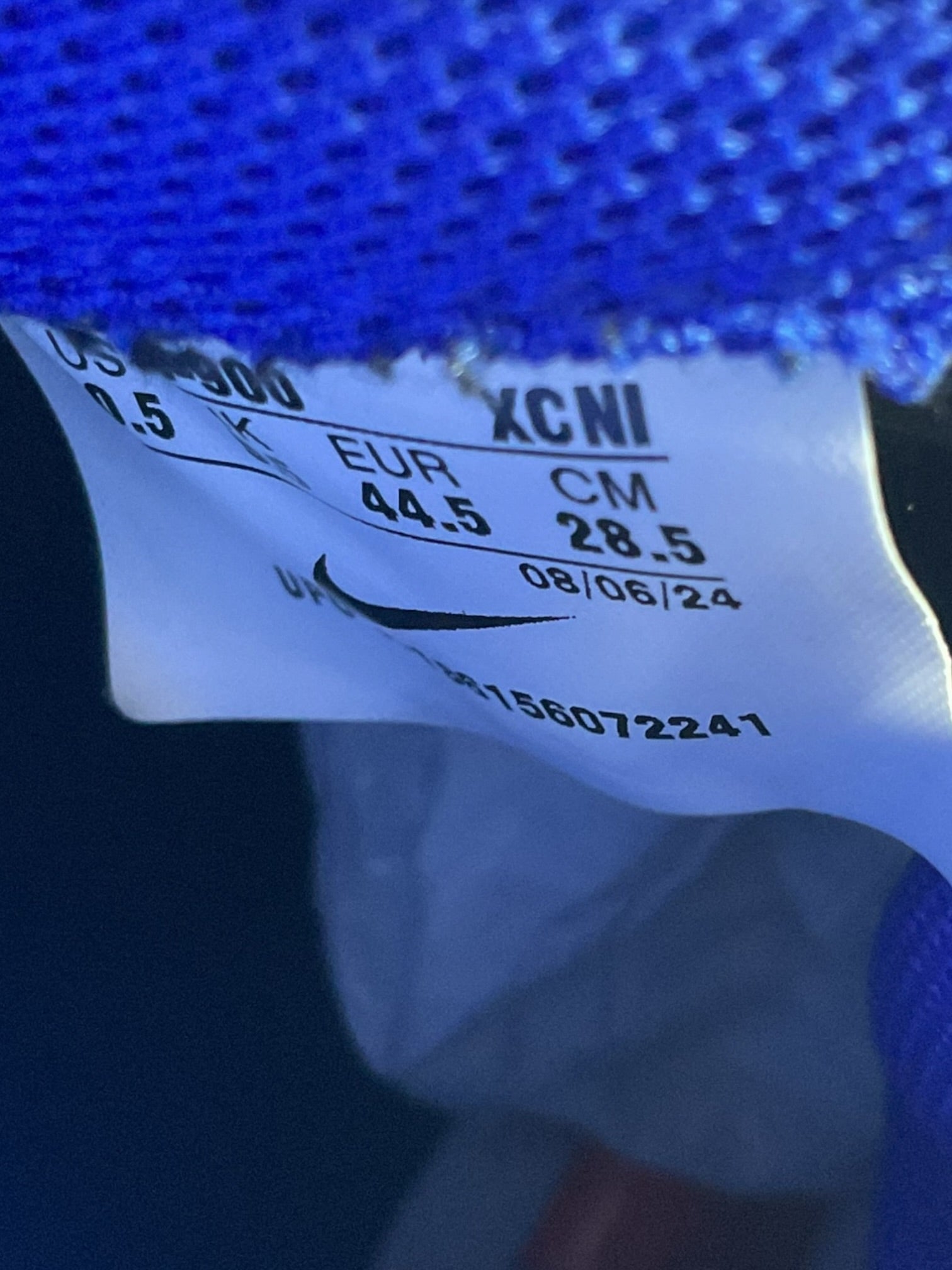 Tenis 10.5 (Nike)