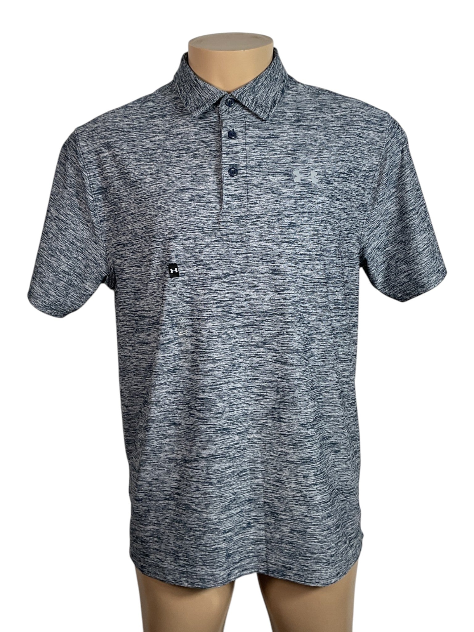 Camisa tipo polo L (Under Armour)