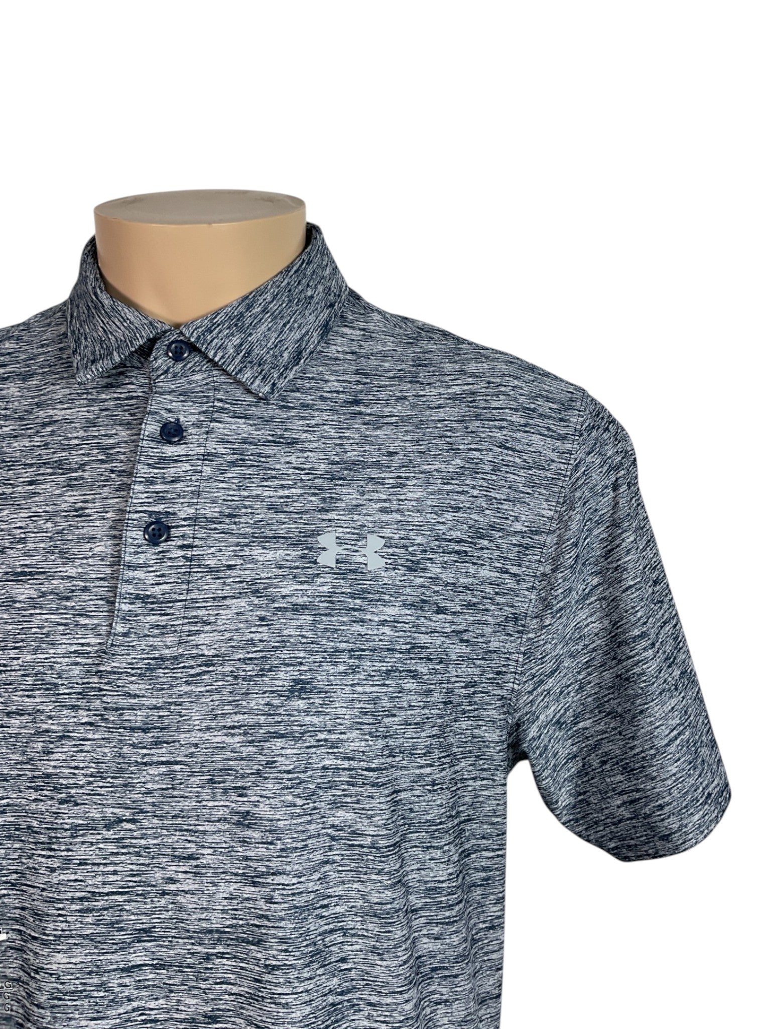 Camisa tipo polo L (Under Armour)