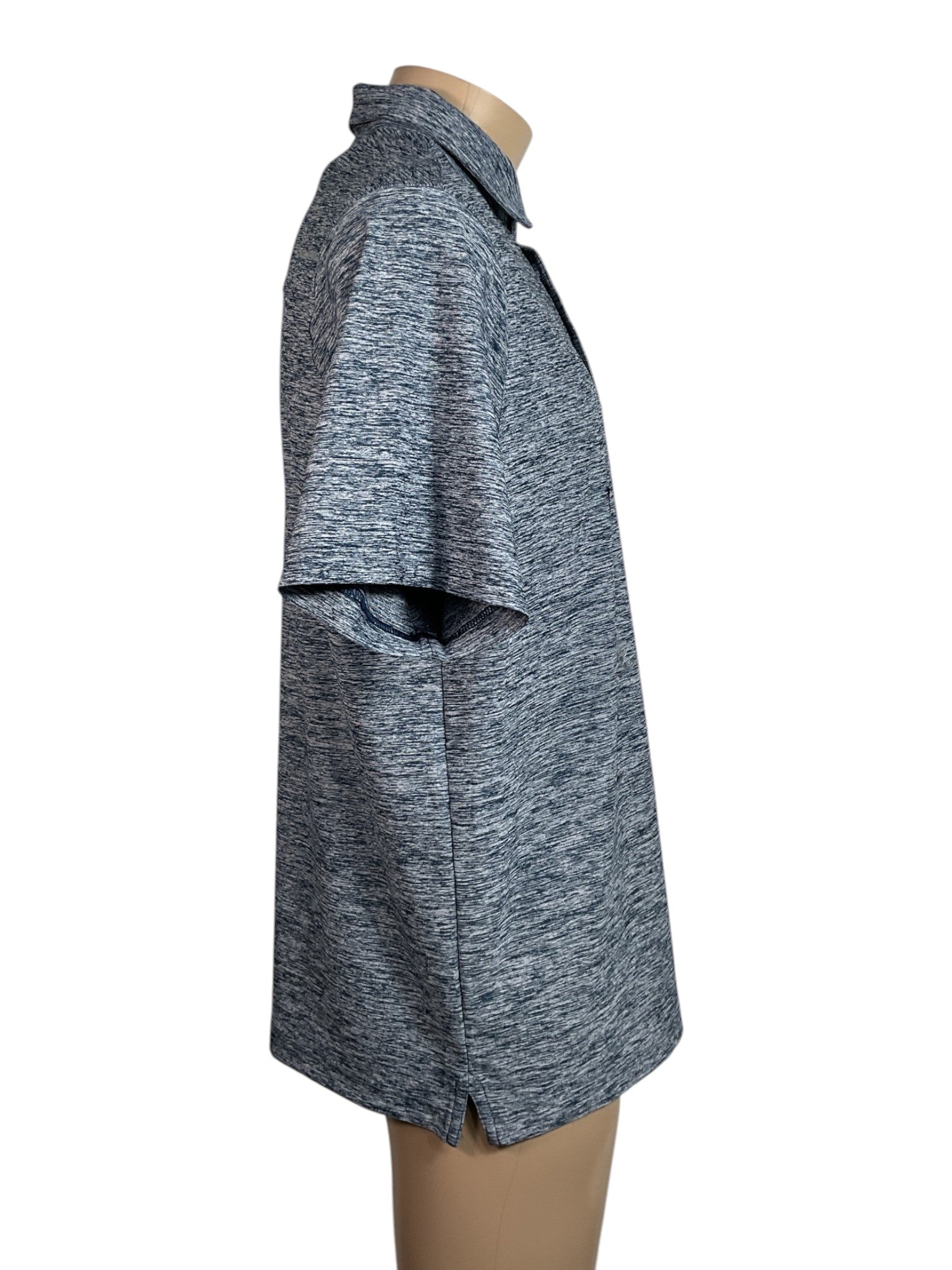 Camisa tipo polo L (Under Armour)