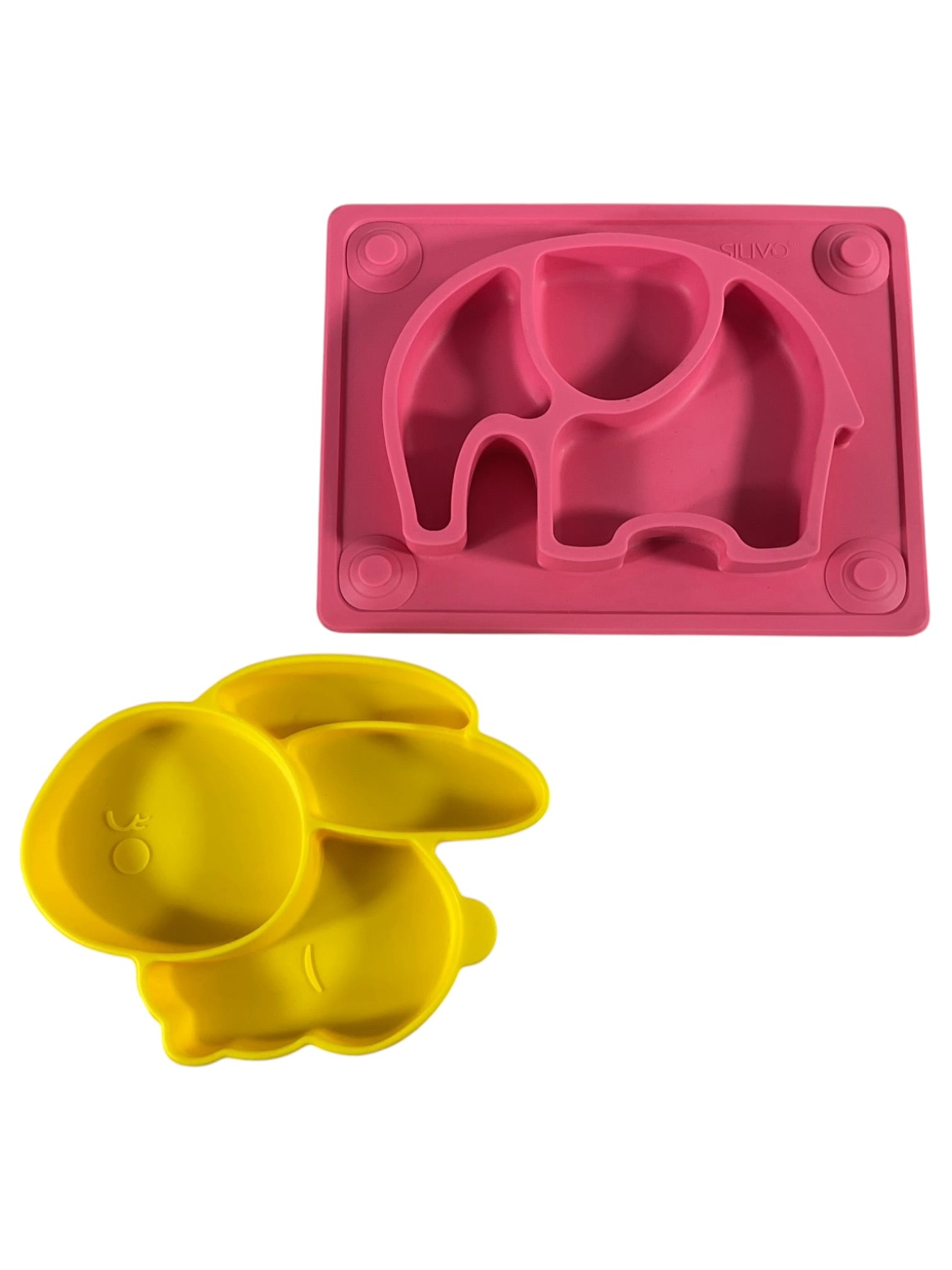 Platos para bebé