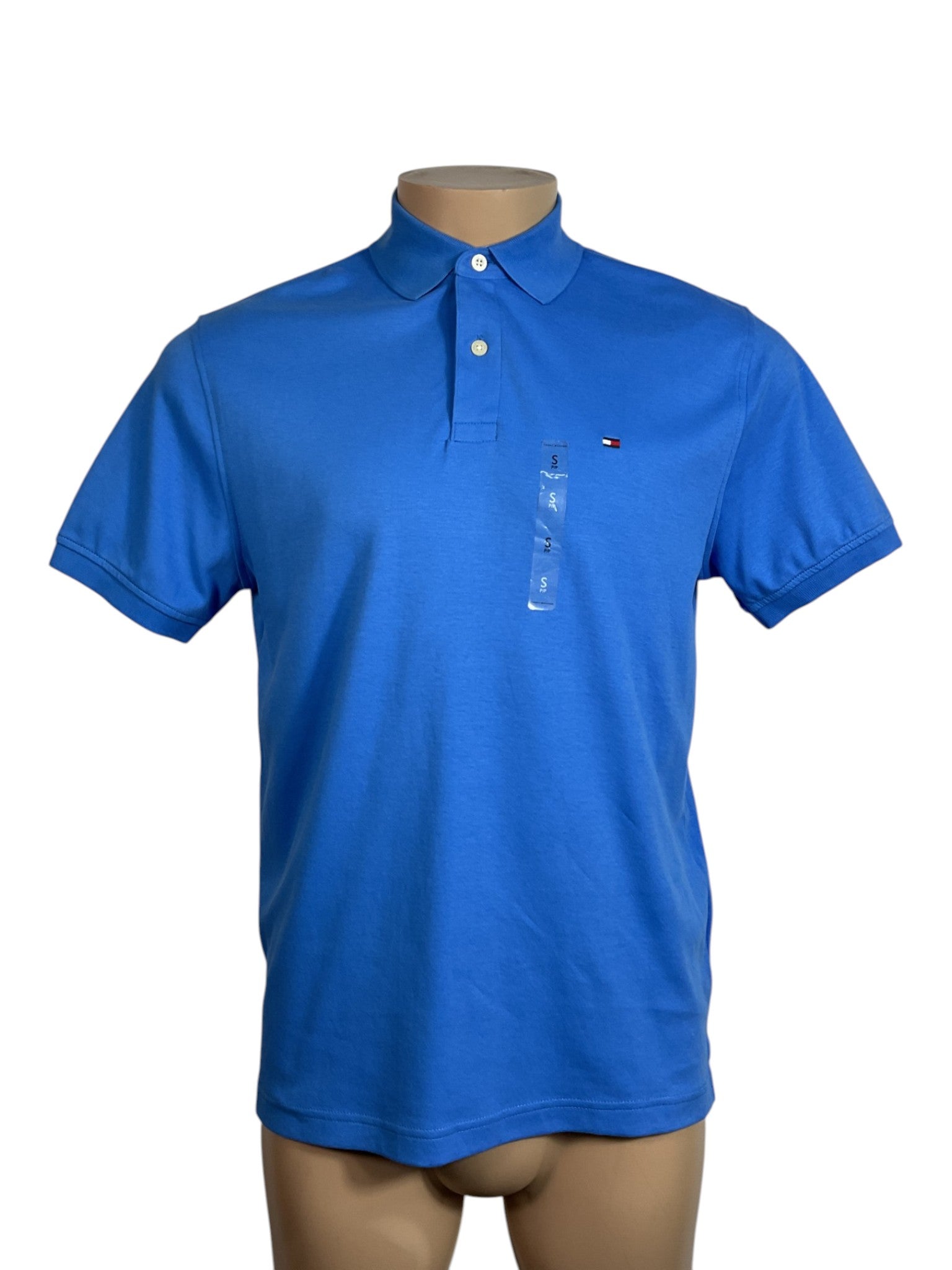 Camisa tipo polo S (Tommy Hilfiger)
