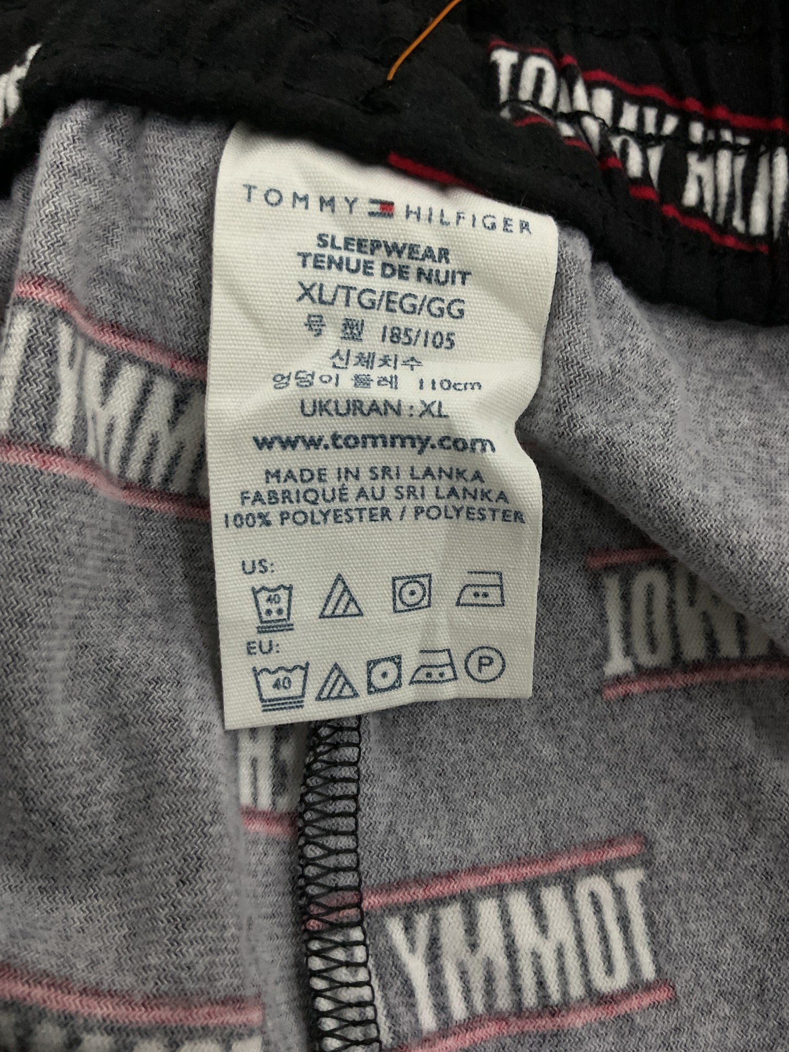 Pans XL (Tommy Hilfiger)