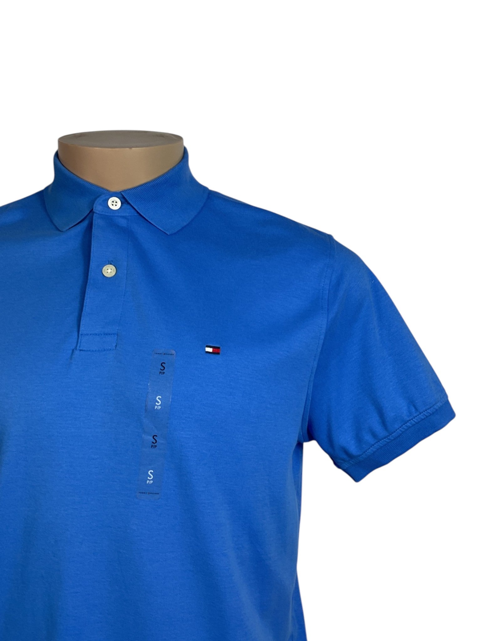 Camisa tipo polo S (Tommy Hilfiger)