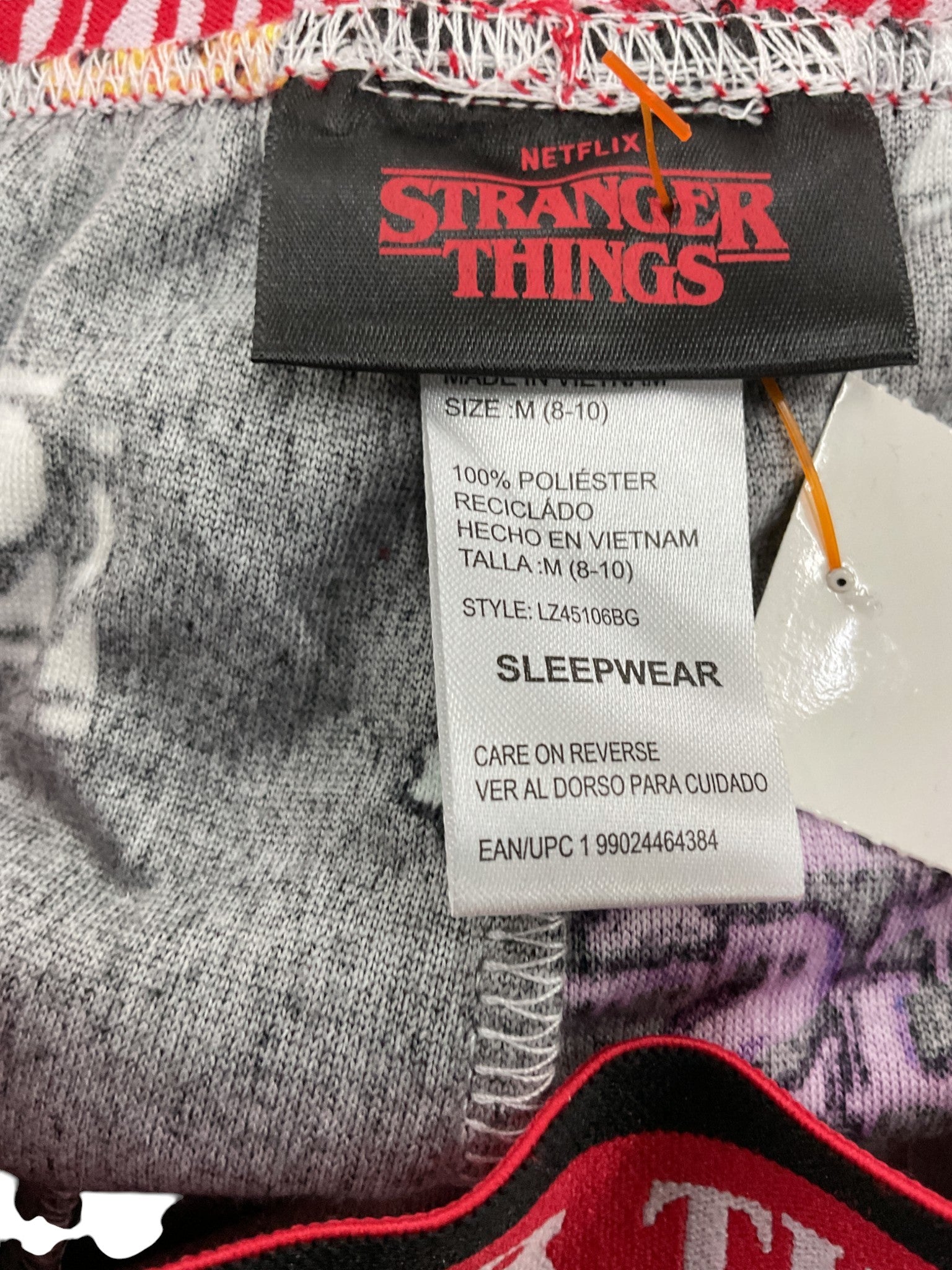 Pans M (Stranger Things)