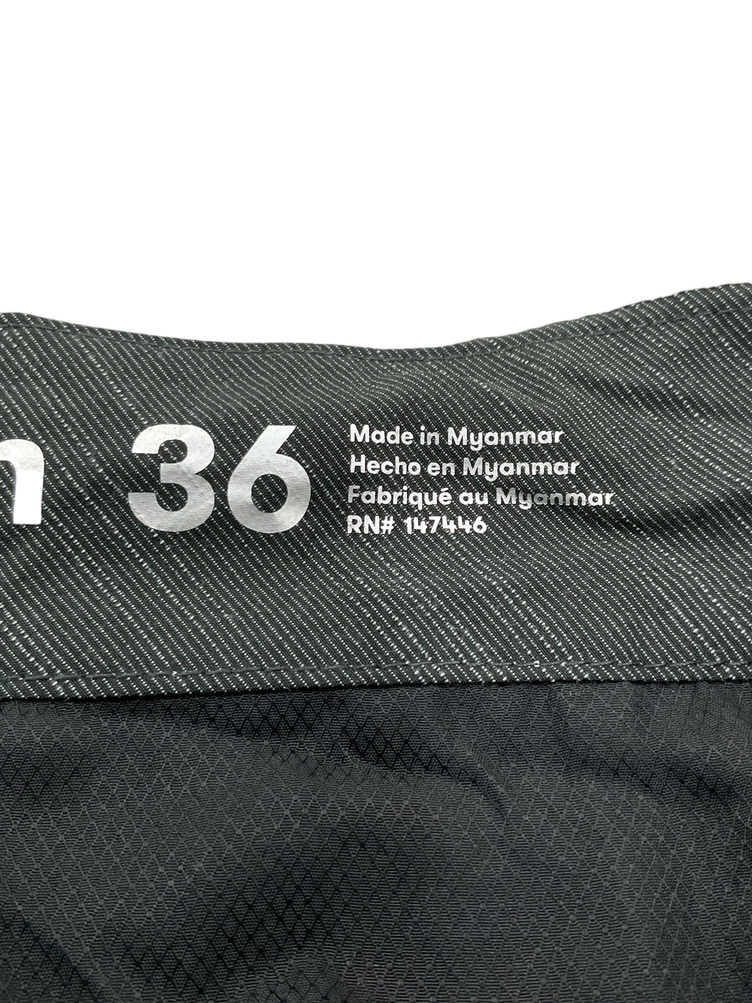 Short 36