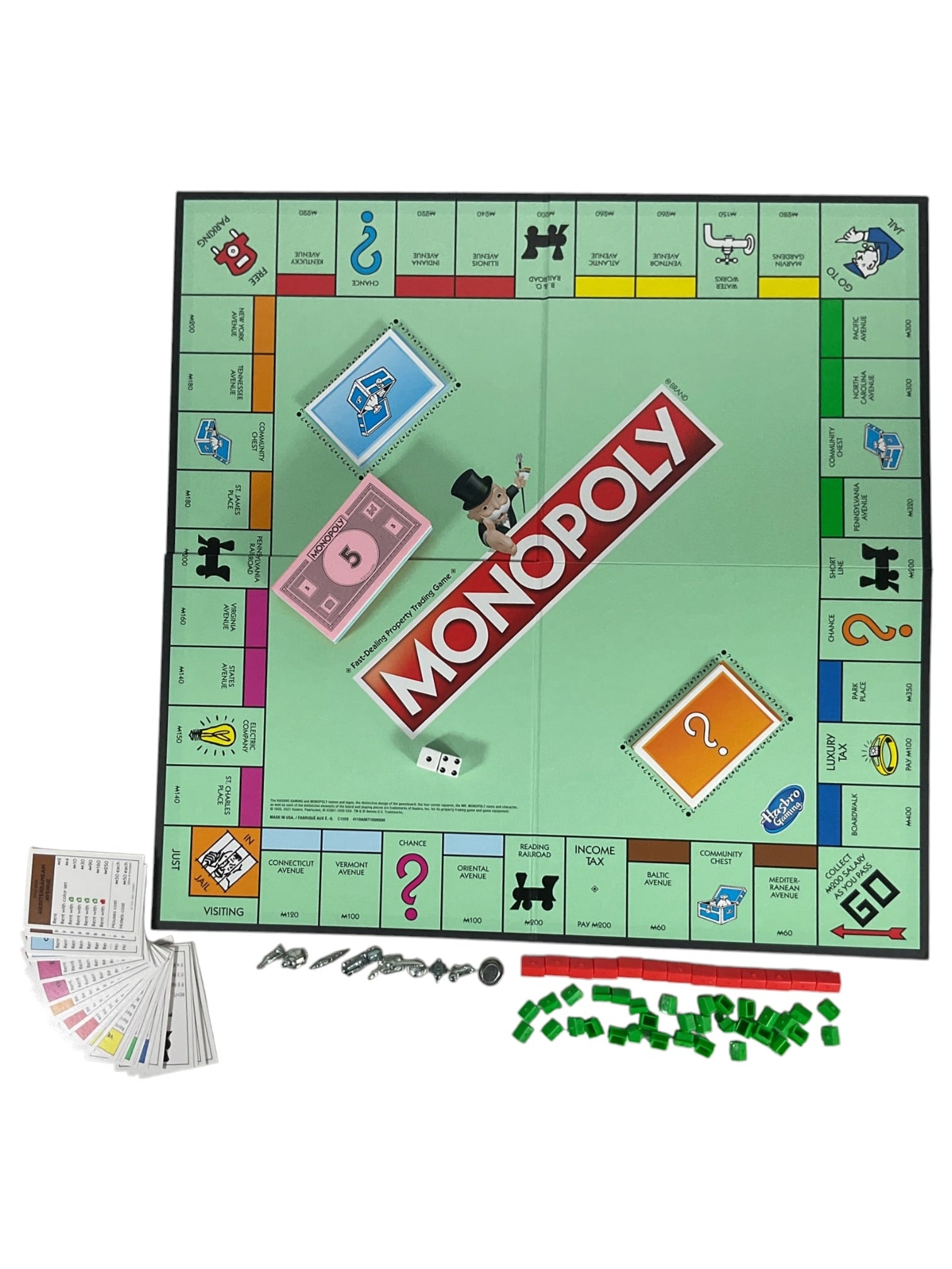 Monopoly (Hasbro)