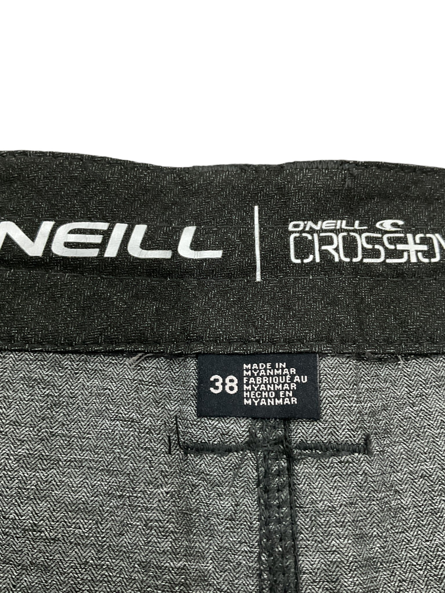 Short 38 (O'neill)