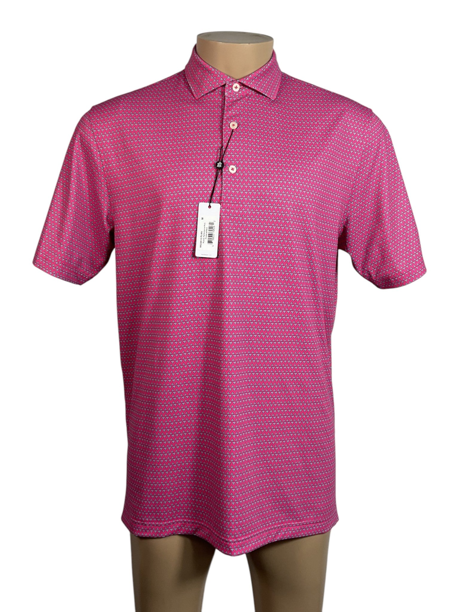 Camisa tipo polo M (Turtleson)