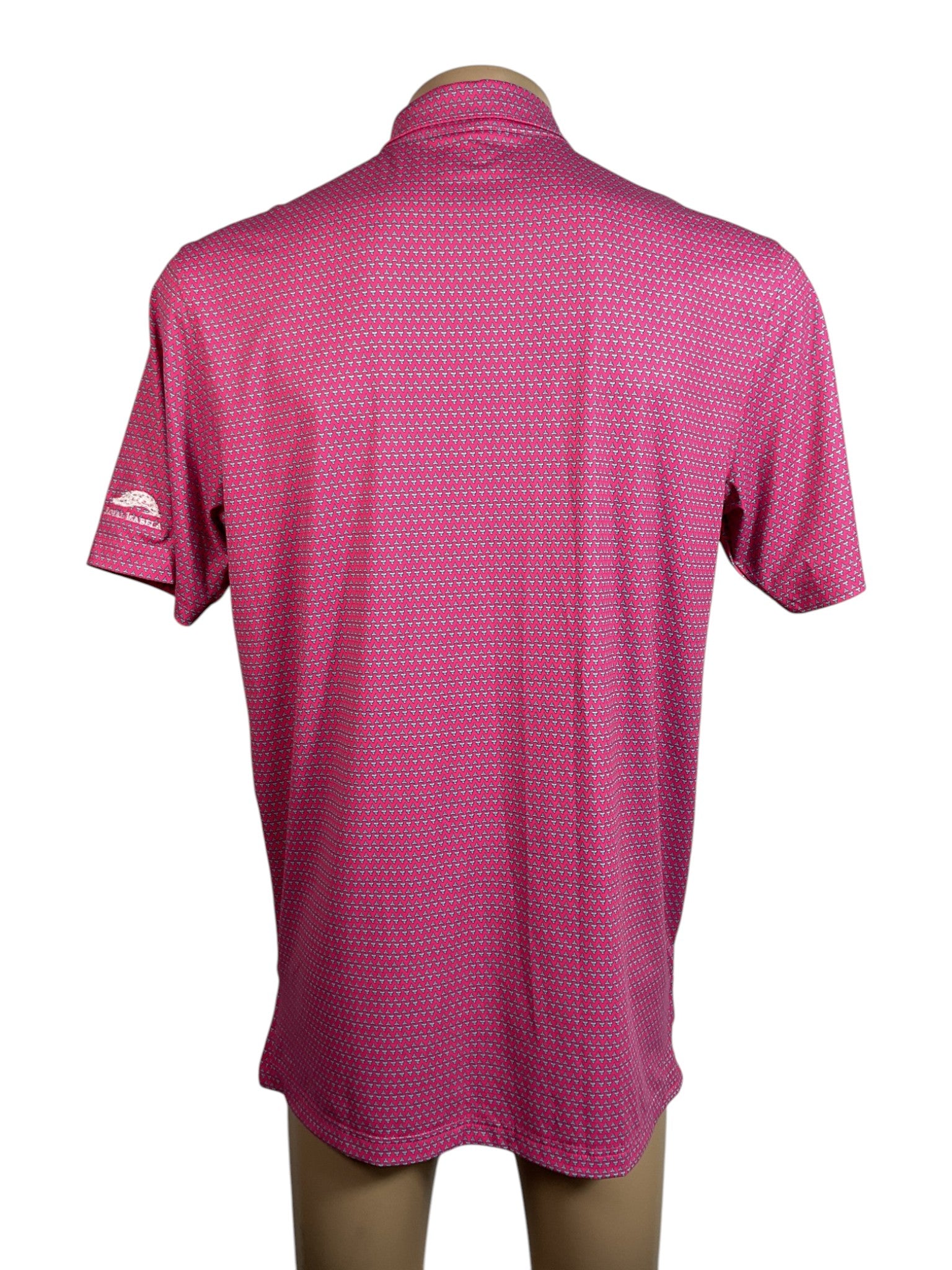Camisa tipo polo M (Turtleson)