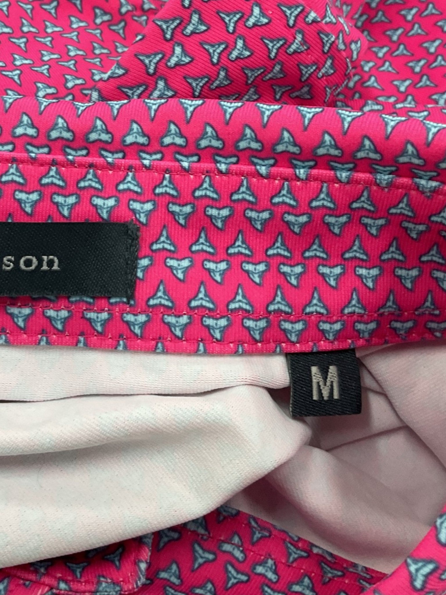 Camisa tipo polo M (Turtleson)