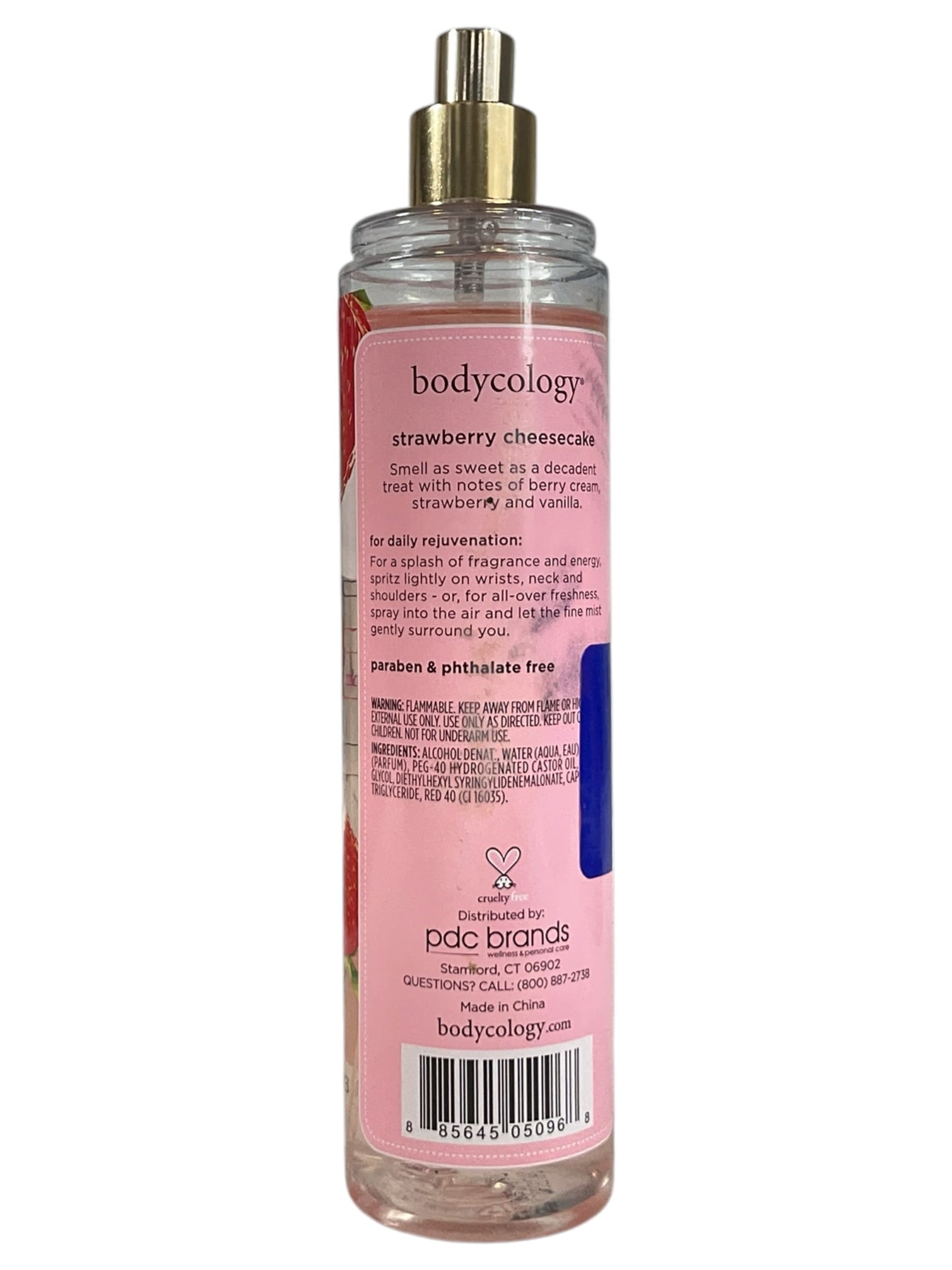 Splash (bodycology)