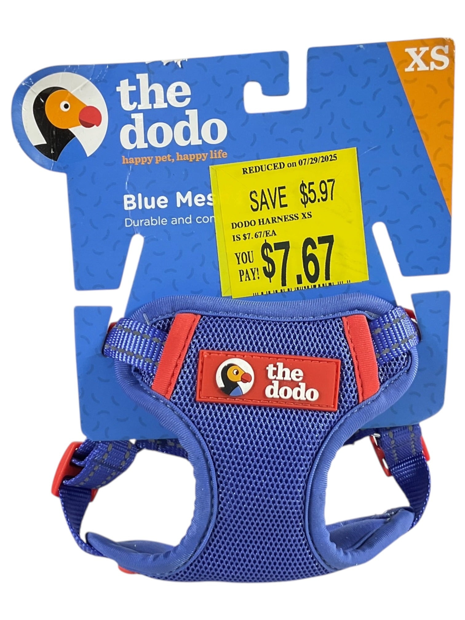 Mini Pechera Xs (The Dodo)