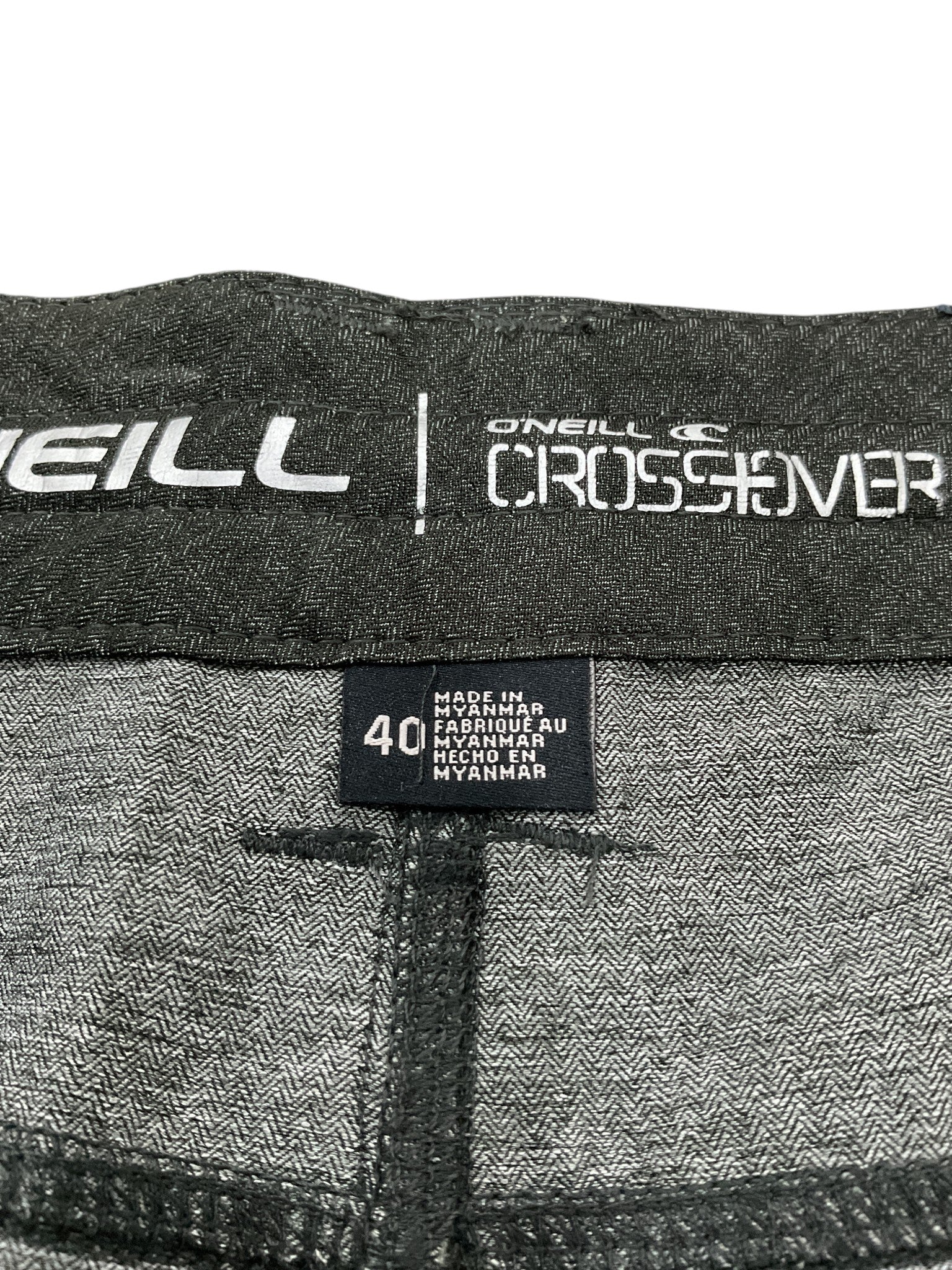Short 40 (O'Neill)