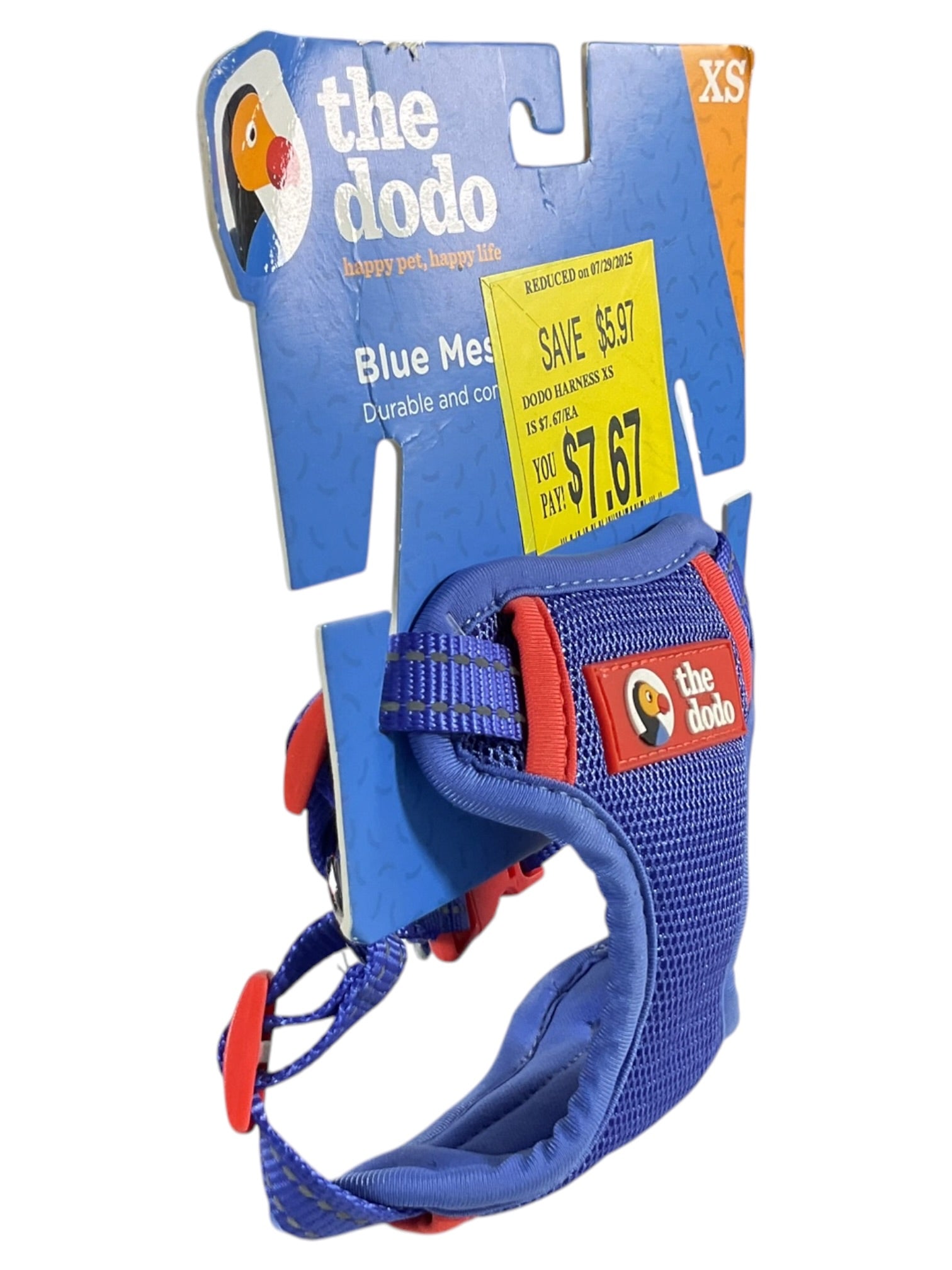 Mini Pechera Xs (The Dodo)