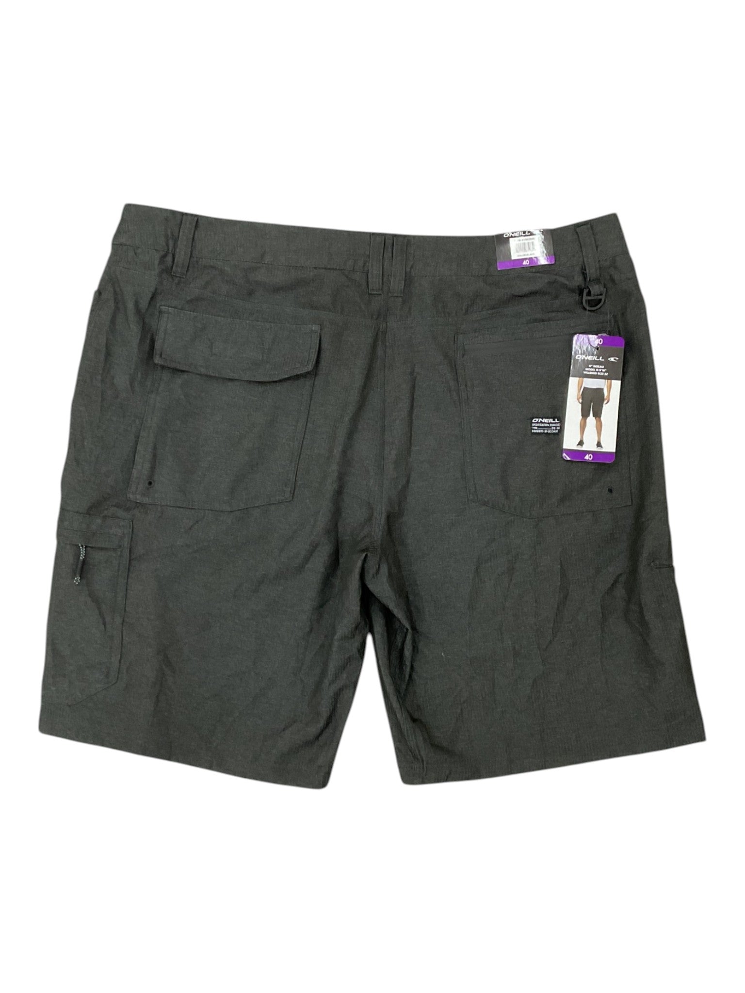 Short 40 (O'Neill)