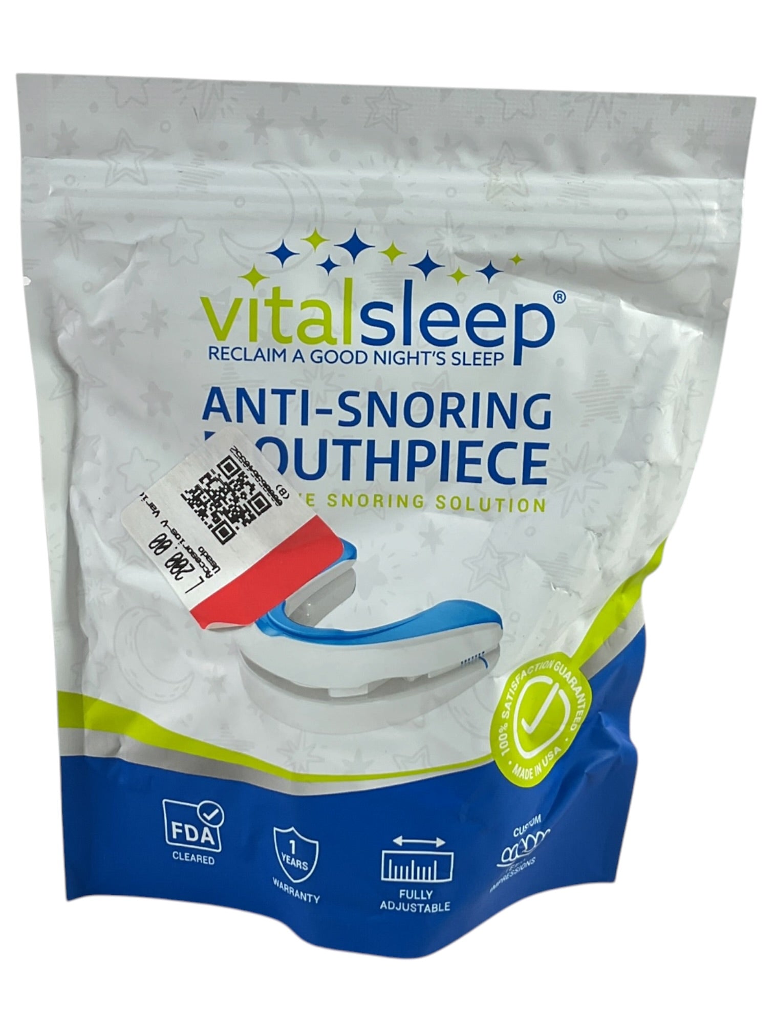 Boquilla para dormir (Vital Sleep)