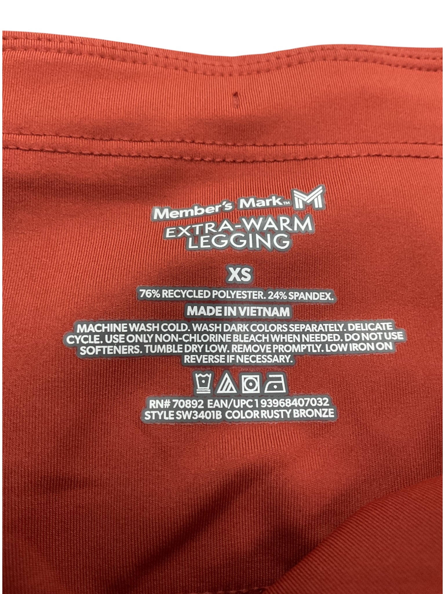 Pans XS (Member's Mark)