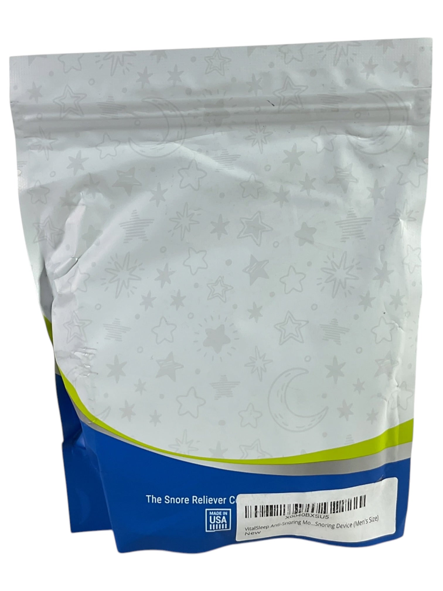 Boquilla para dormir (Vital Sleep)