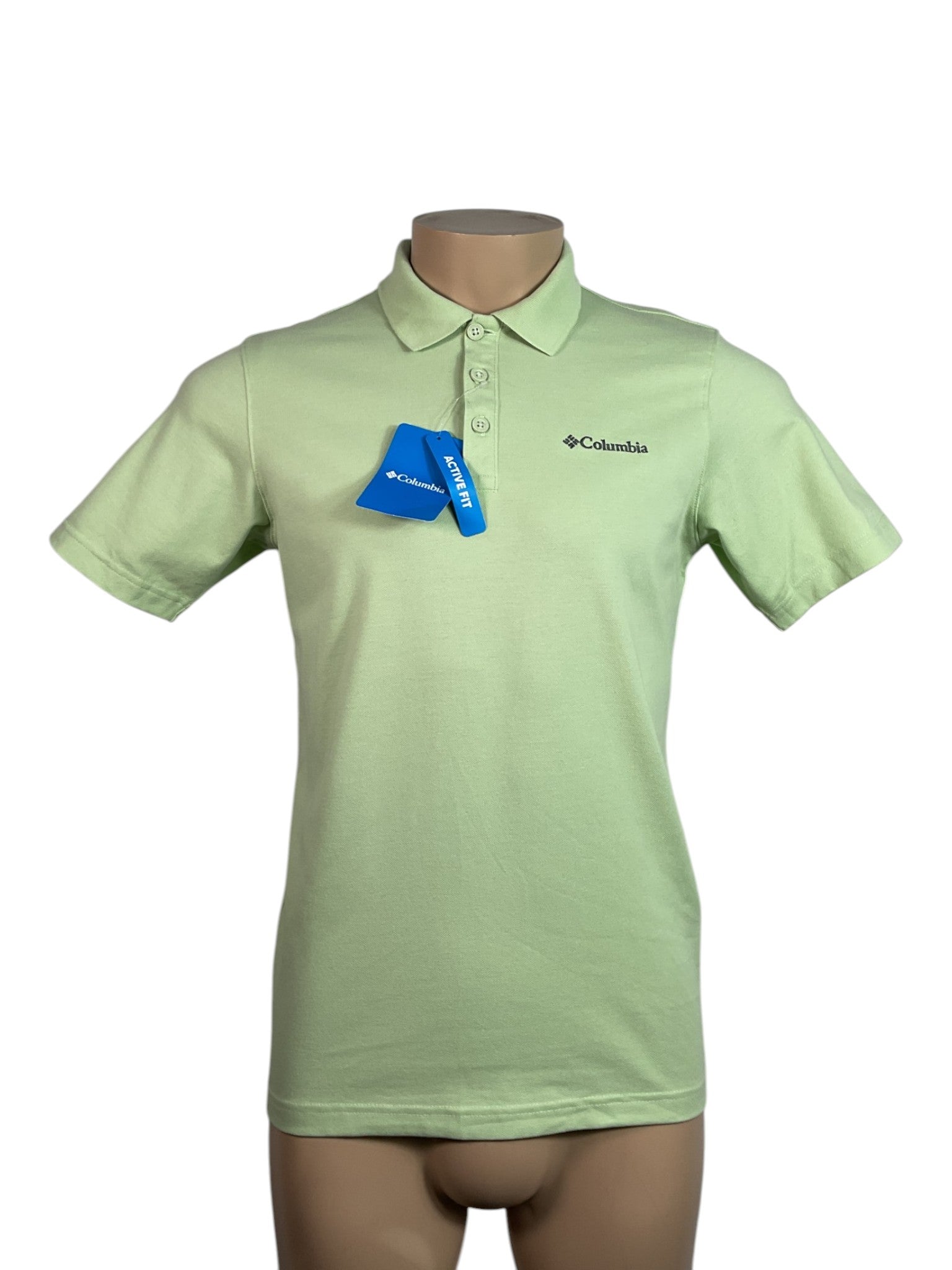 Camisa tipo polo XS (Columbia)