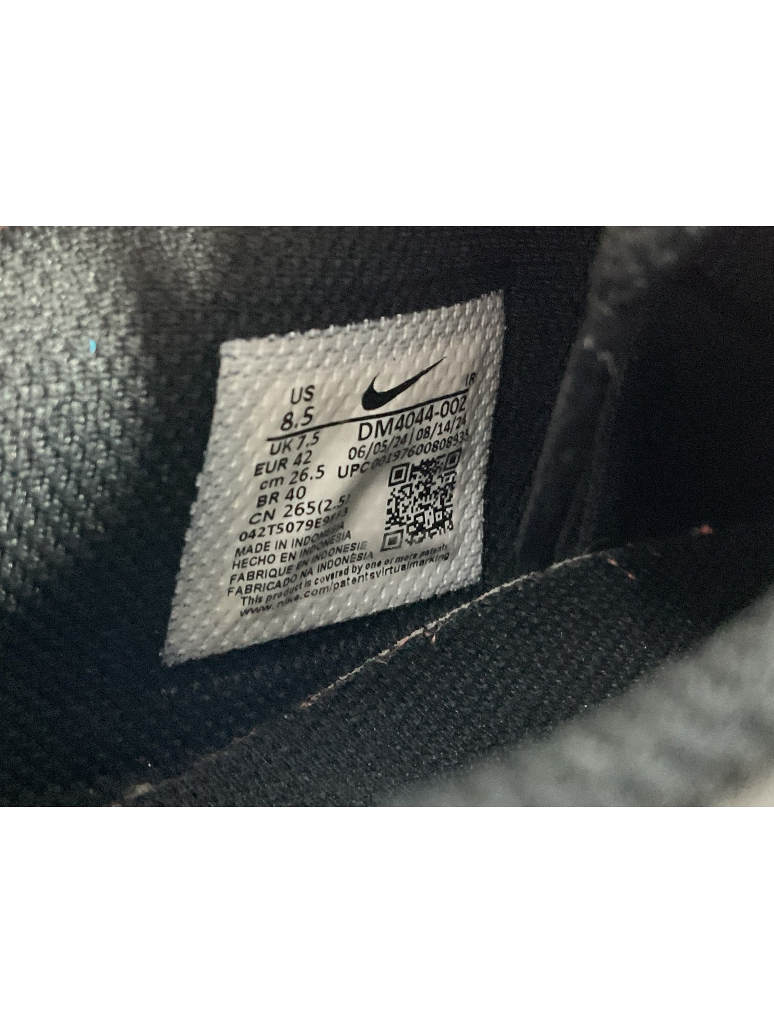 Tenis 8.5 (Nike)