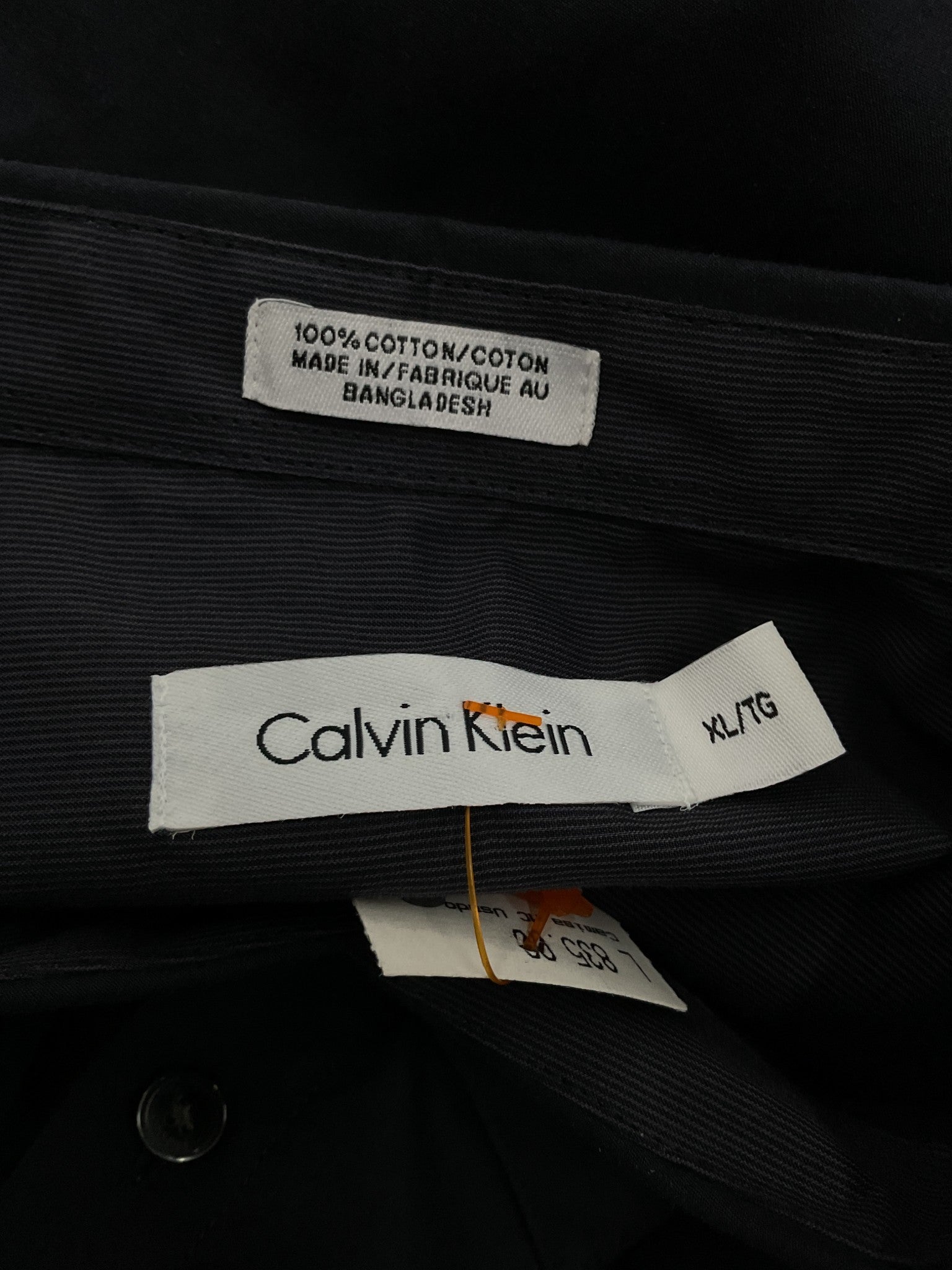 Camisa XL (Calvin Klein)