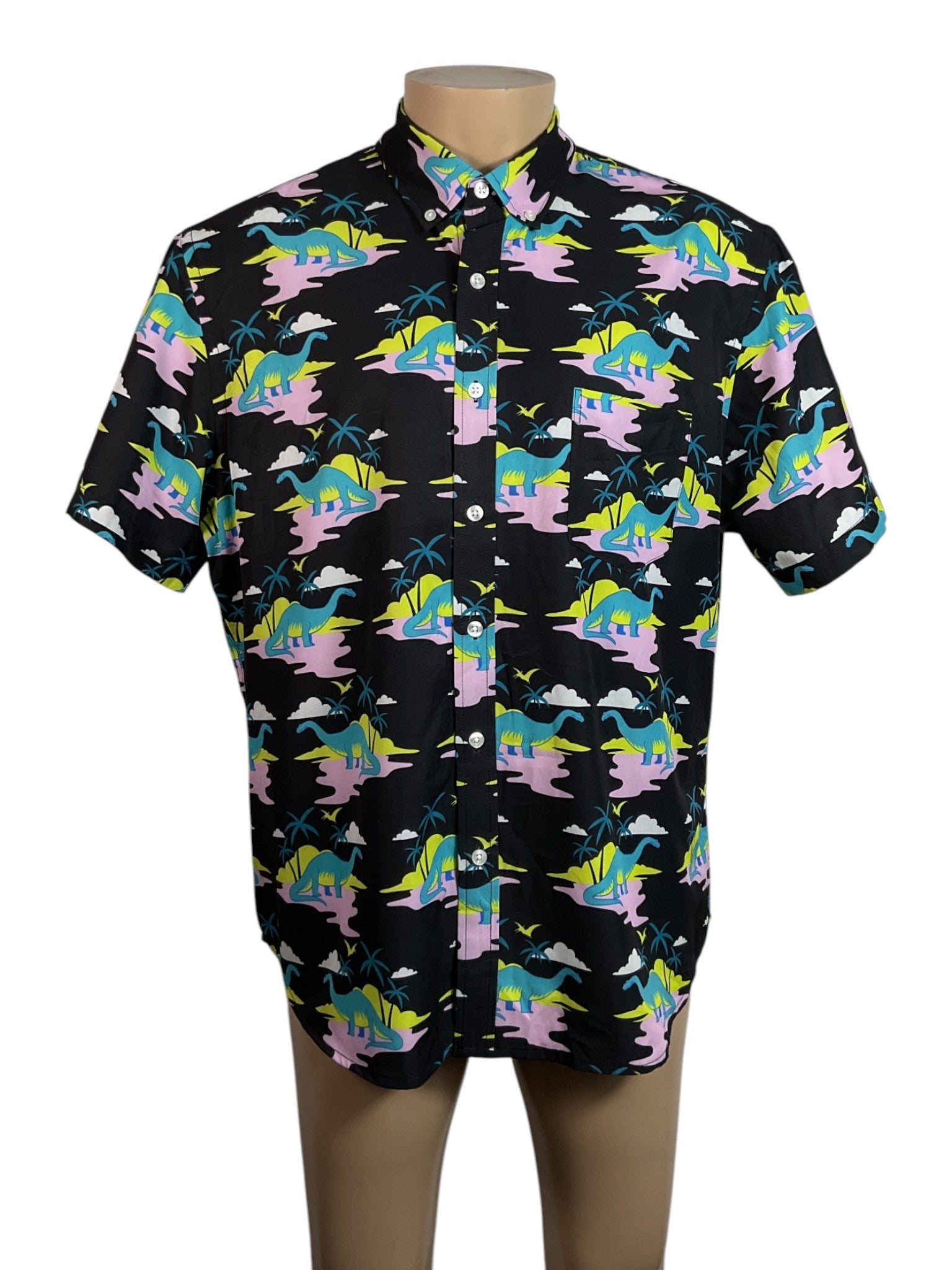 Camisa XL (Crown & Ivy)
