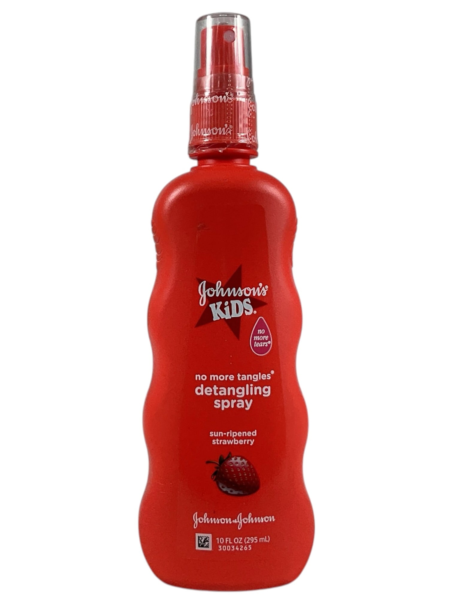 Spray desenredante (Johnson’s Kids)