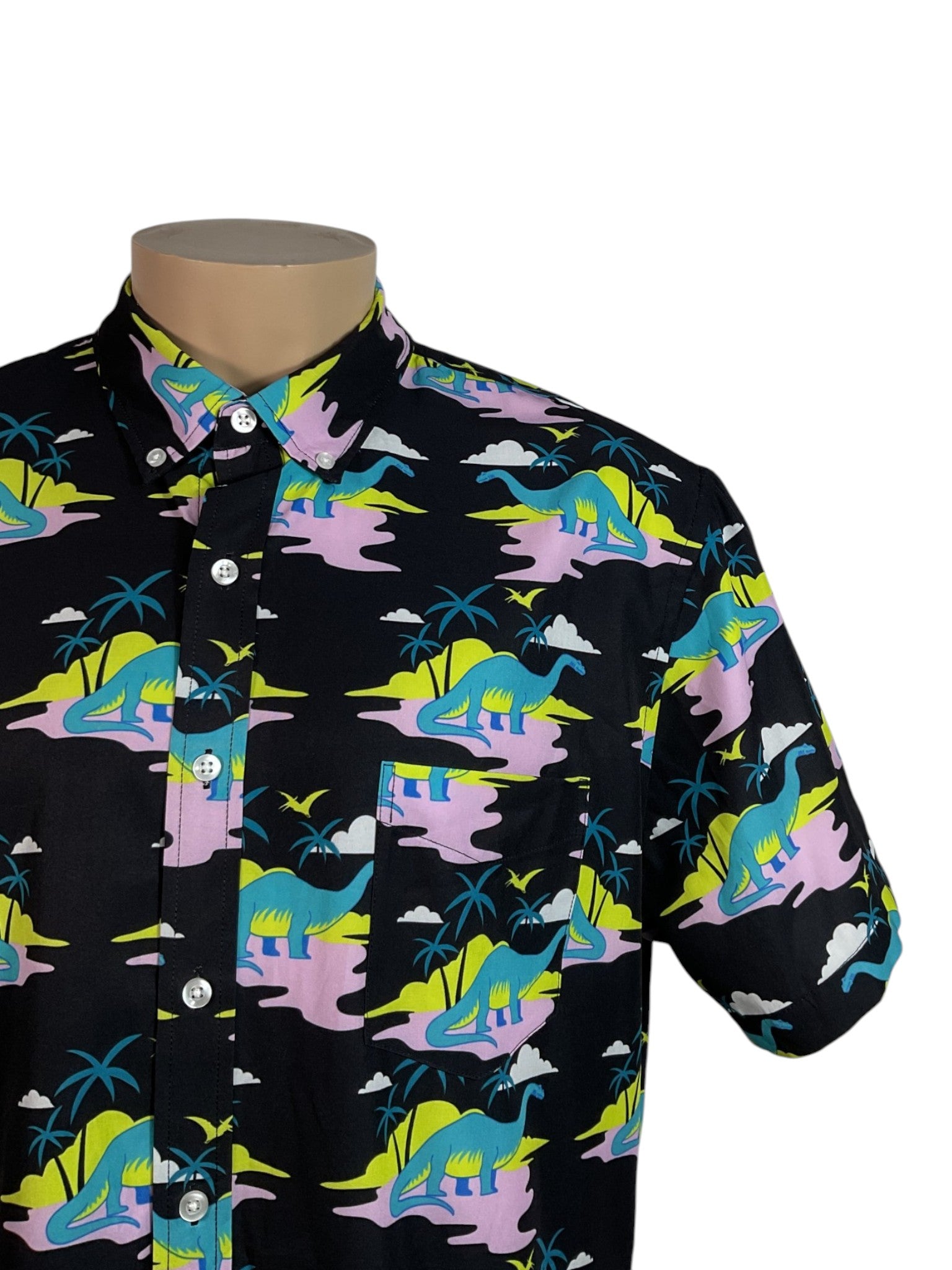 Camisa XL (Crown & Ivy)