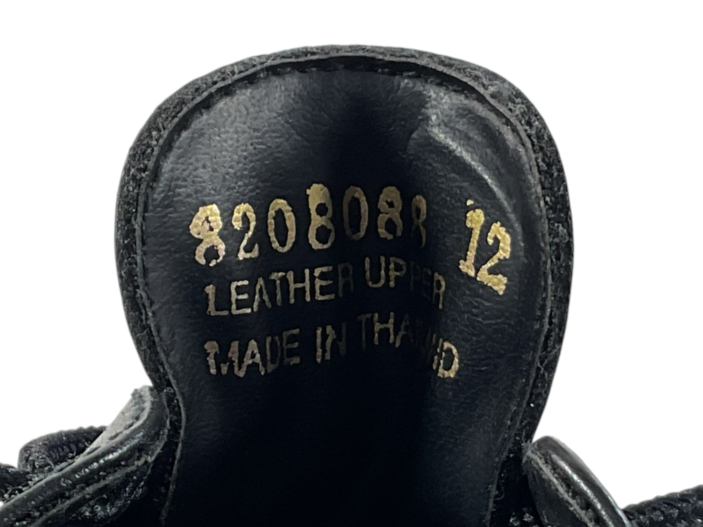 Zapato 12 (Basini)