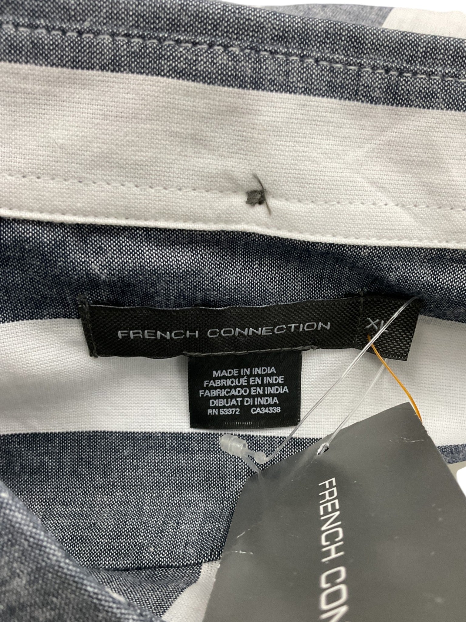 Camisa XL (French Connection)