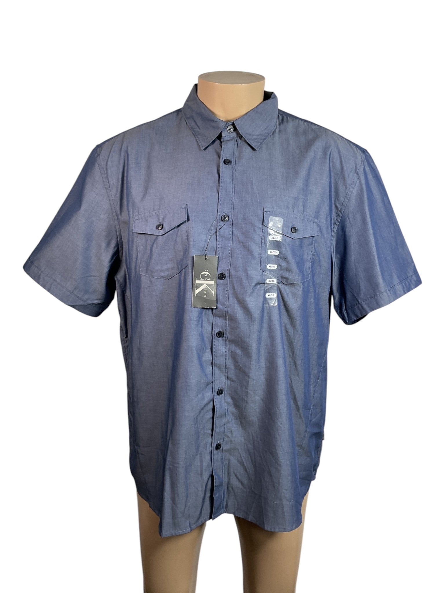 Camisa XL (CALVIN KLEIN)