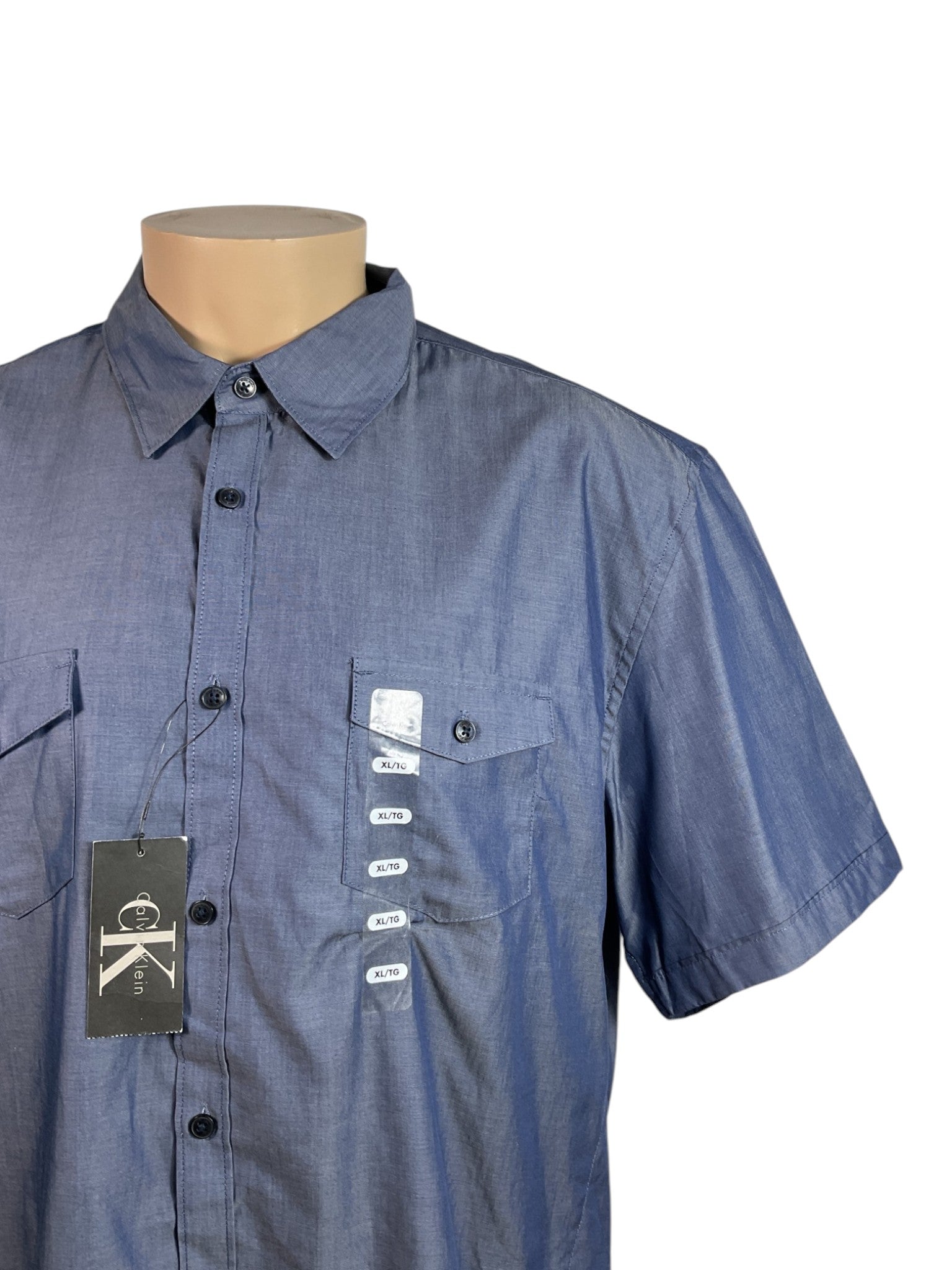 Camisa XL (CALVIN KLEIN)