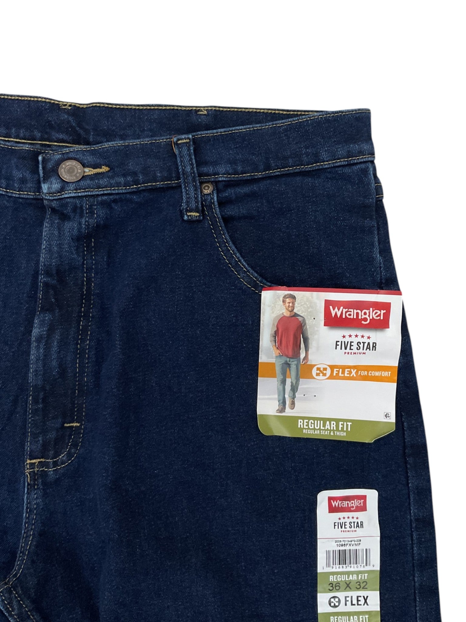 Jean 36*32 (Wrangler)