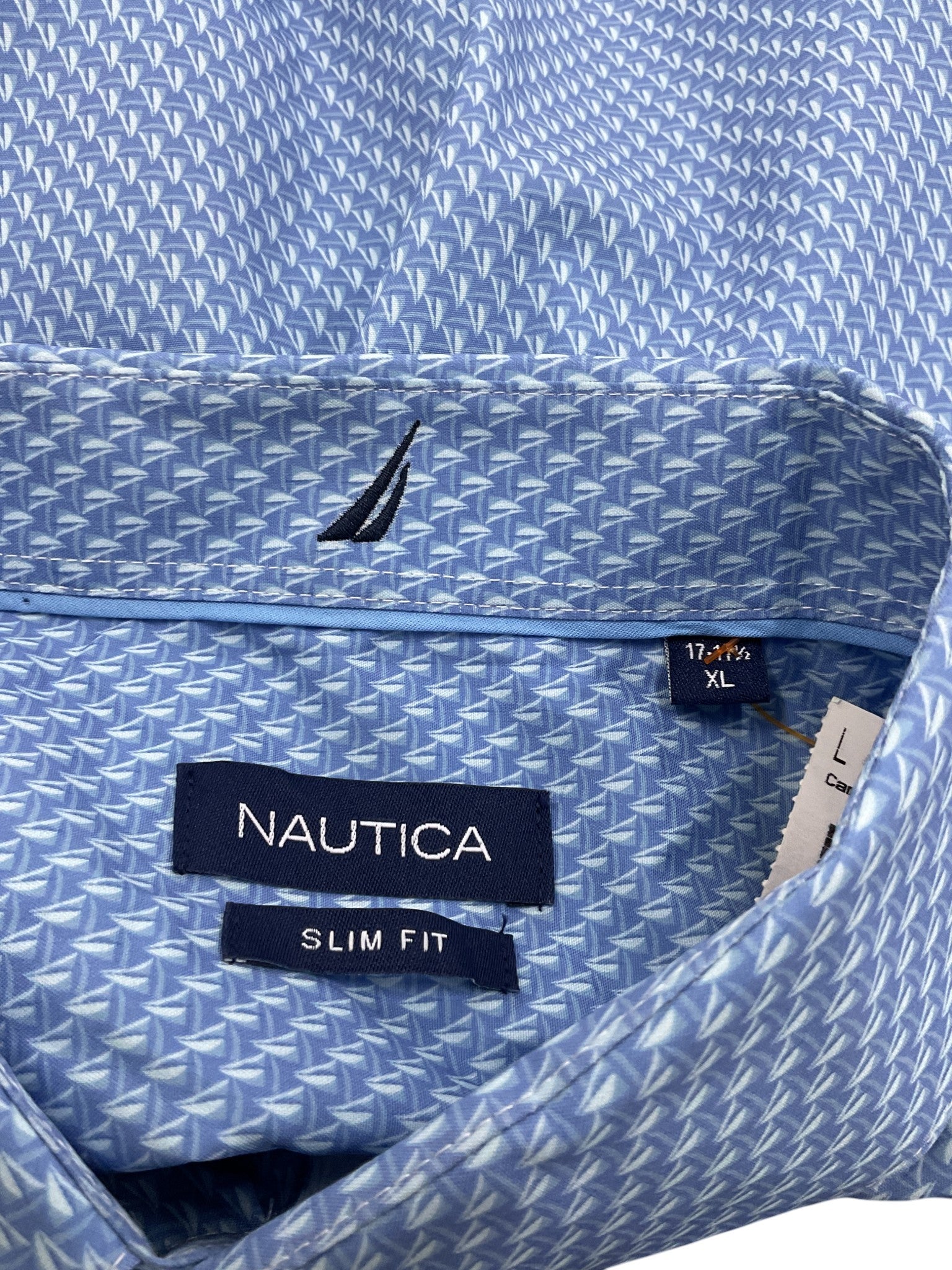 Camisa XL (NAUTICA)
