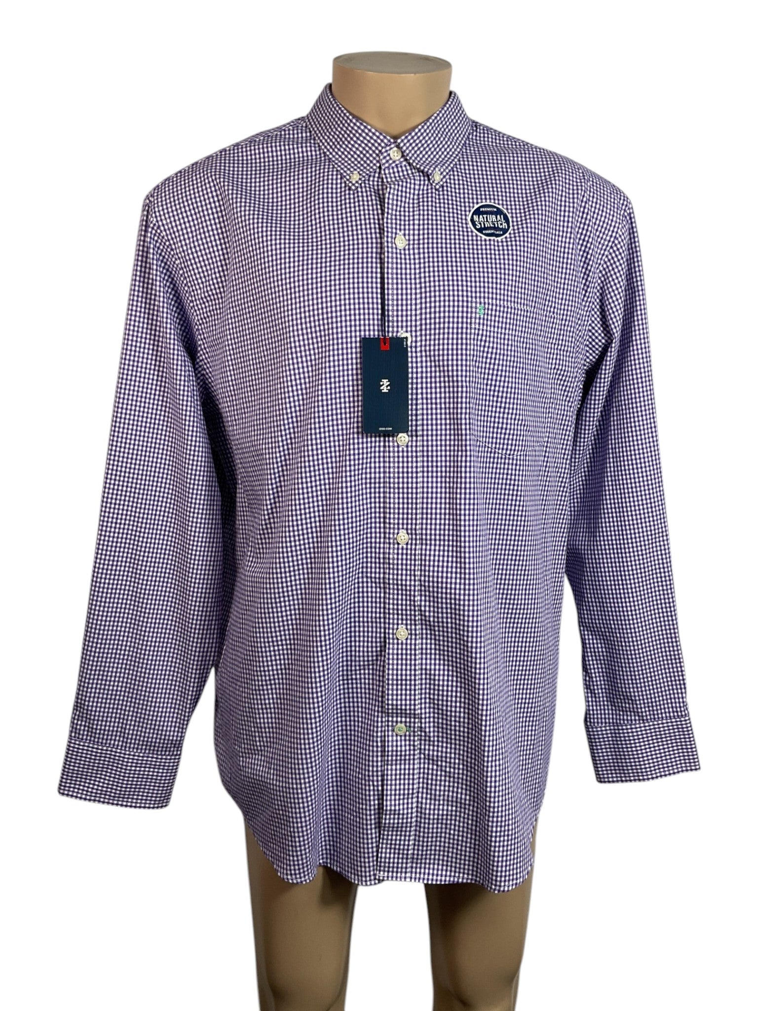 Camisa XL (IZOD)
