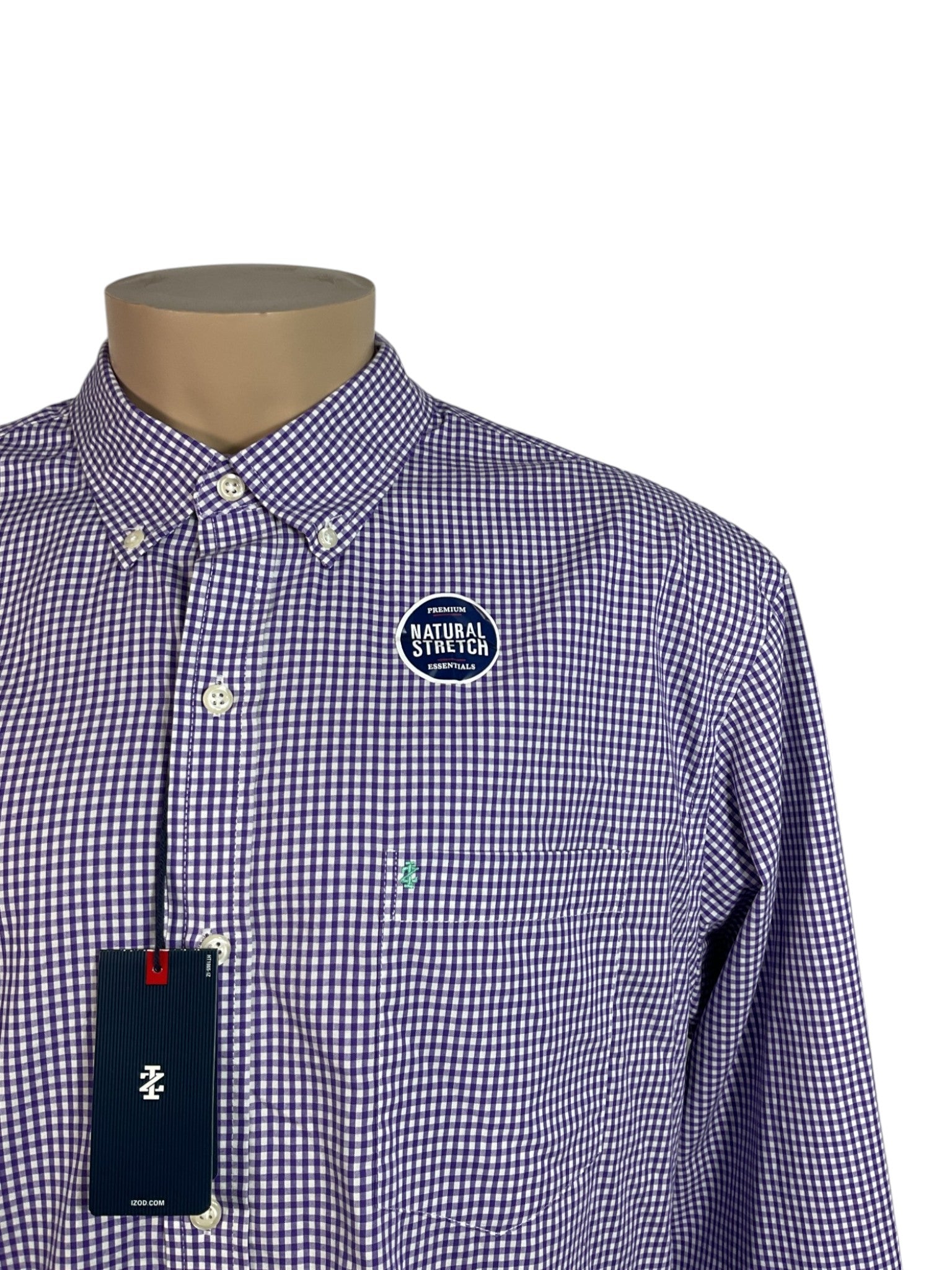 Camisa XL (IZOD)