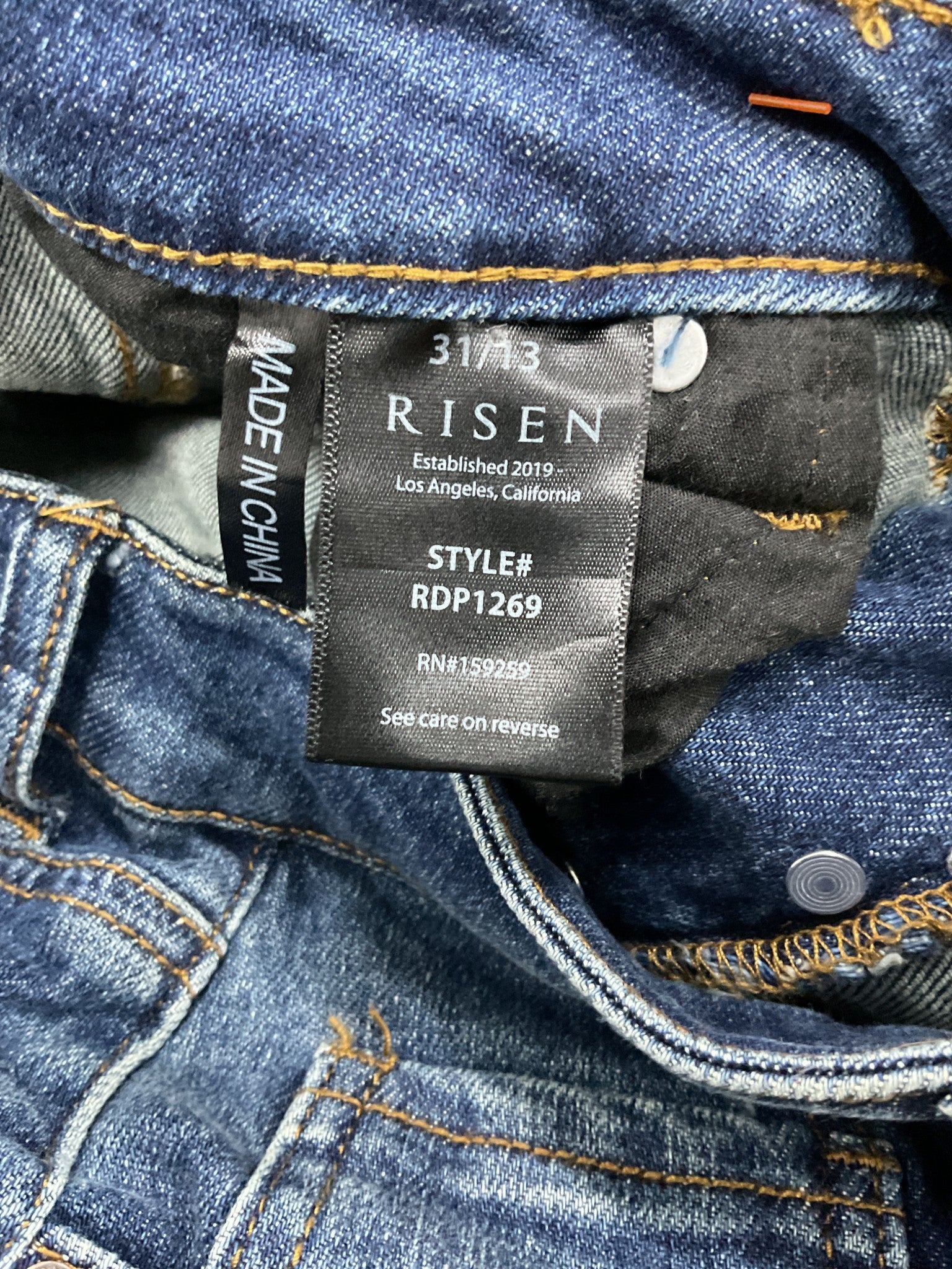Jean 13 (RISEN)