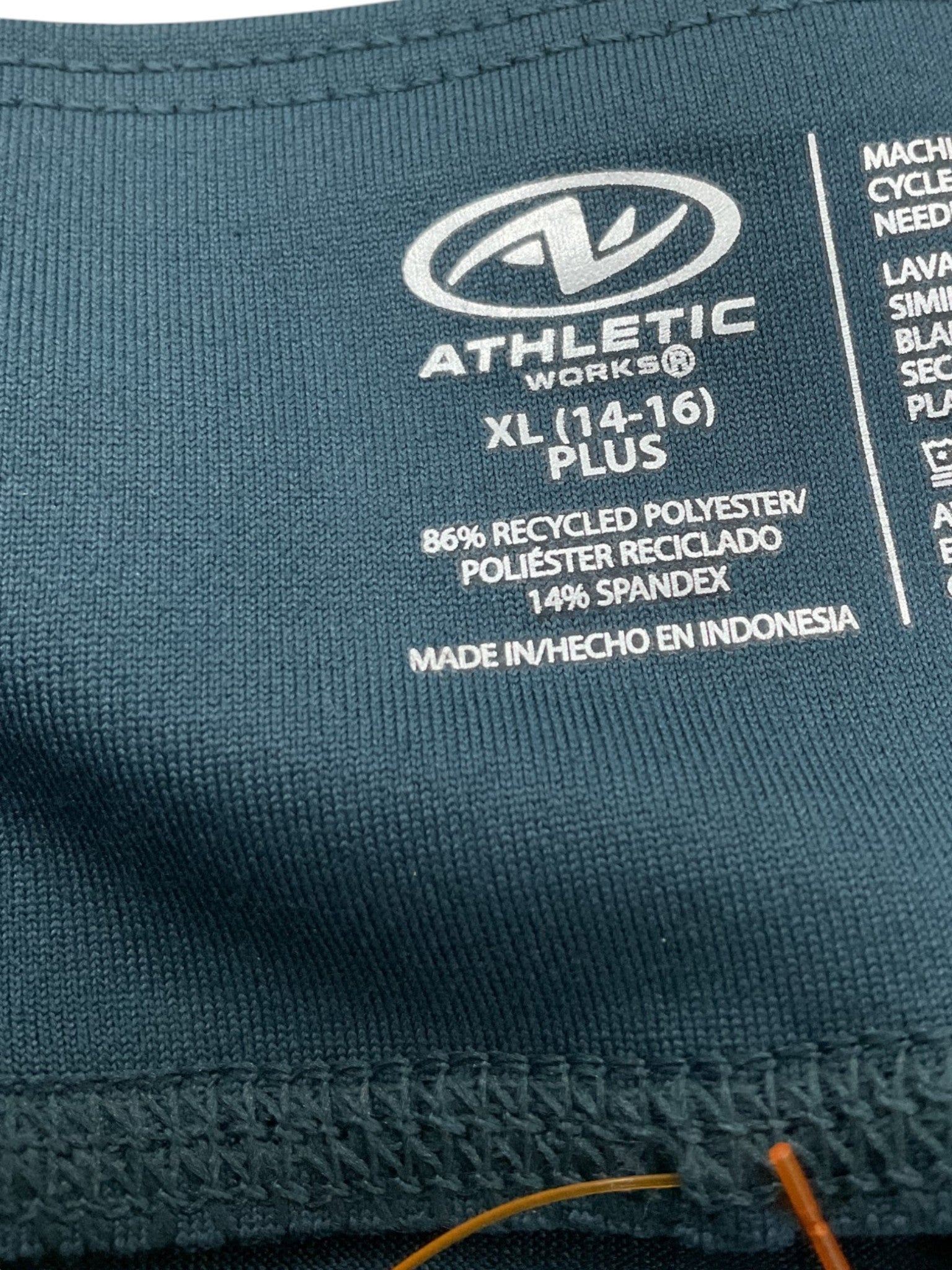 Pans XL (Athletic)