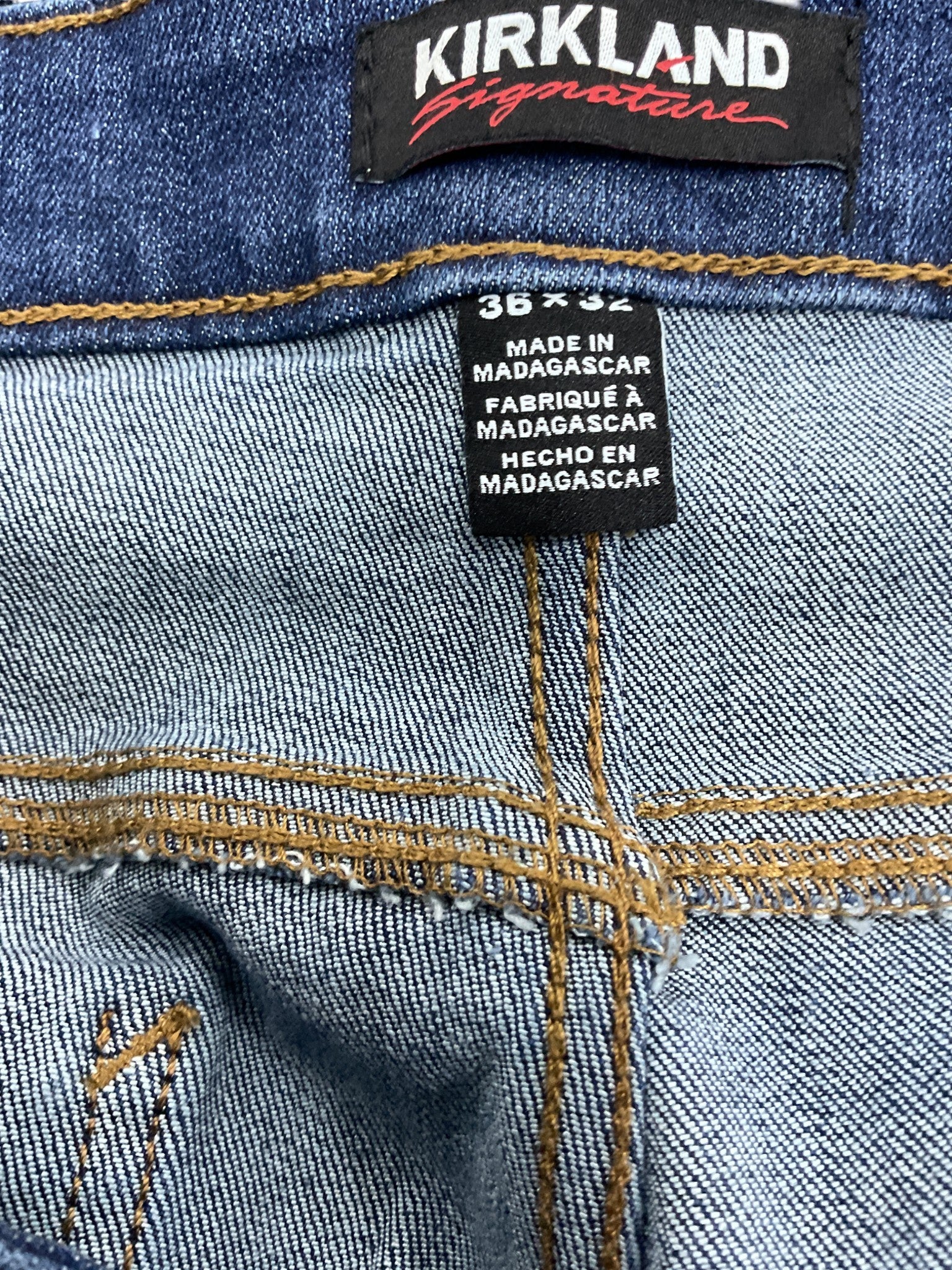 Jean 36*32 (KIRKLAND)