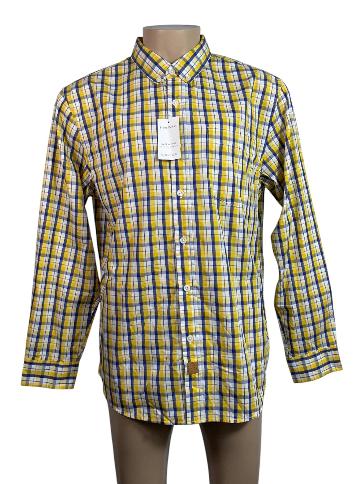 Camisa L (DUBINIK)
