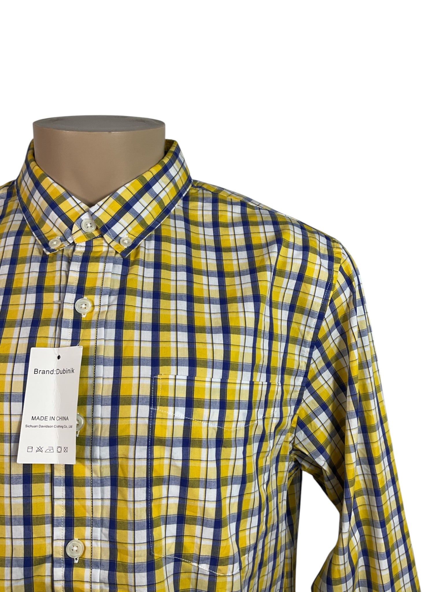 Camisa L (DUBINIK)