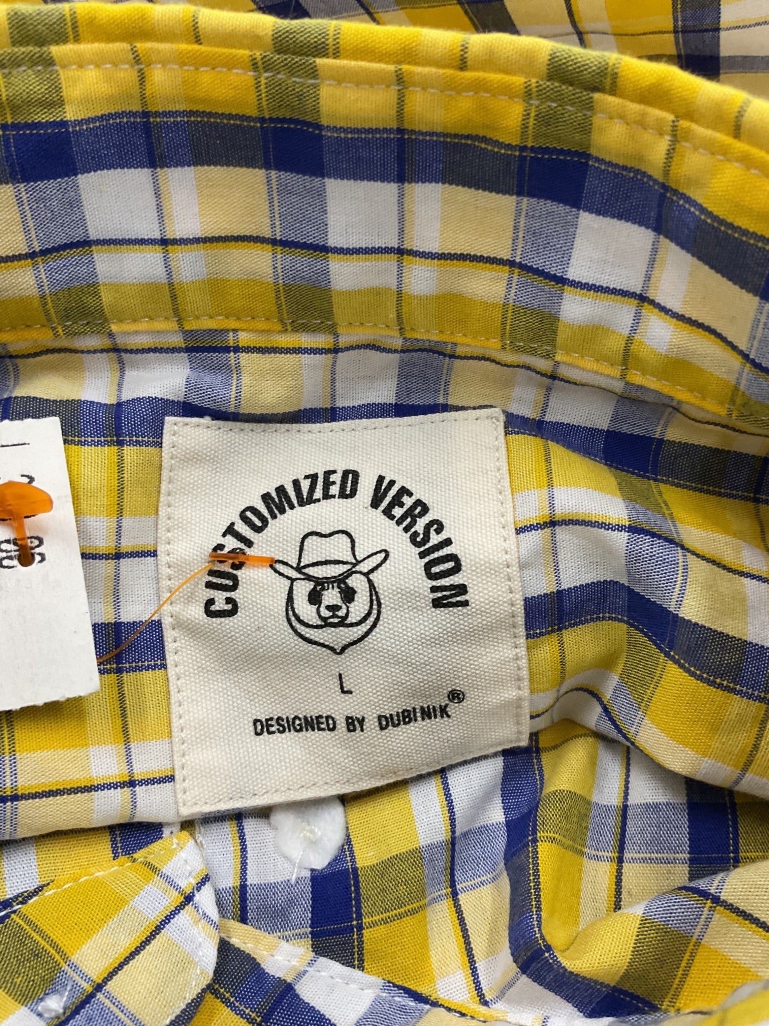 Camisa L (DUBINIK)