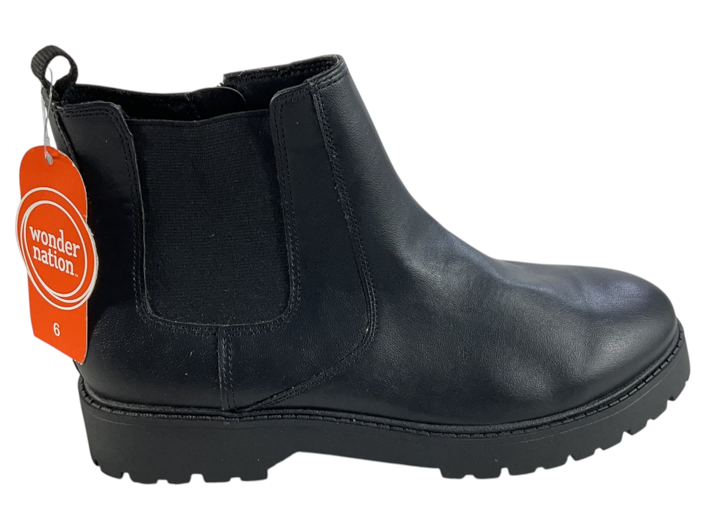 Botin 6 (Wonder Nation)