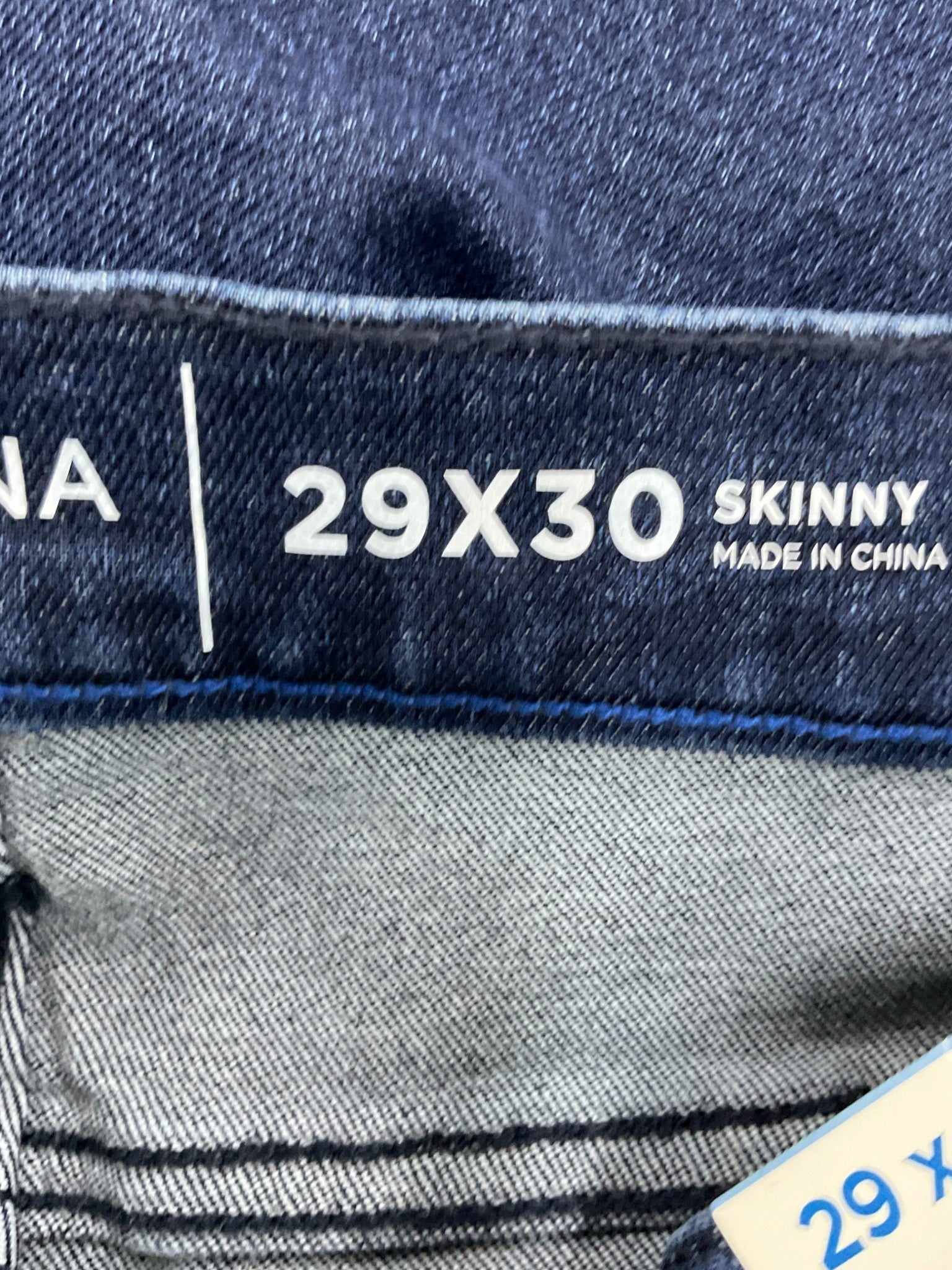 Jean 29*30 (Arizona Jean CO.)