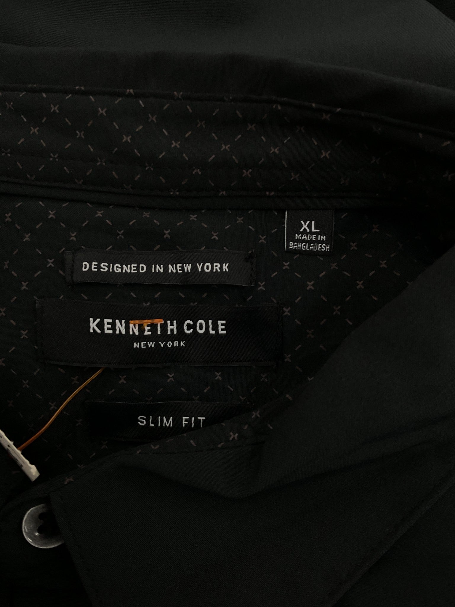 Camisa XL (KENNETH COLE)