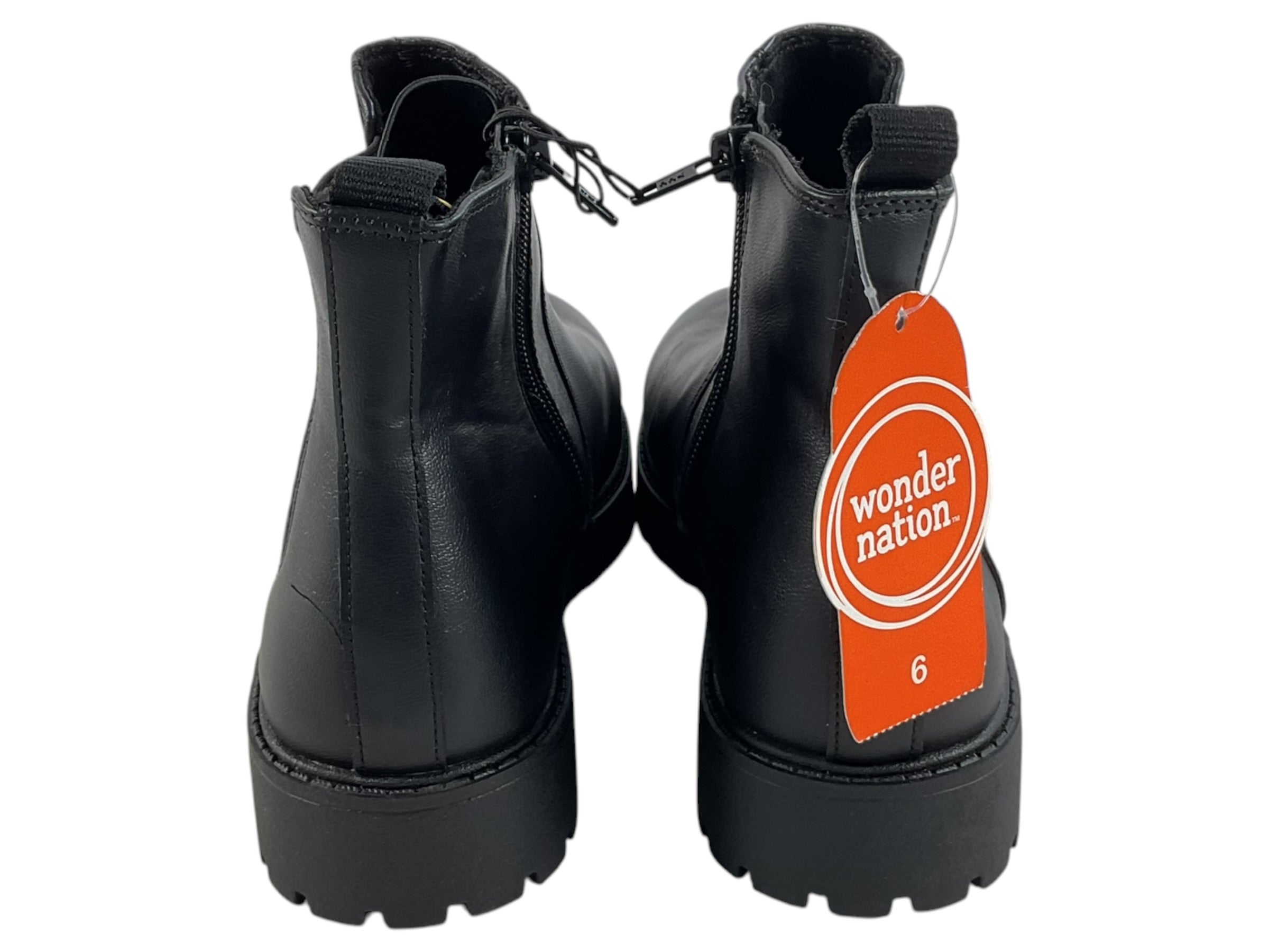 Botin 6 (Wonder Nation)
