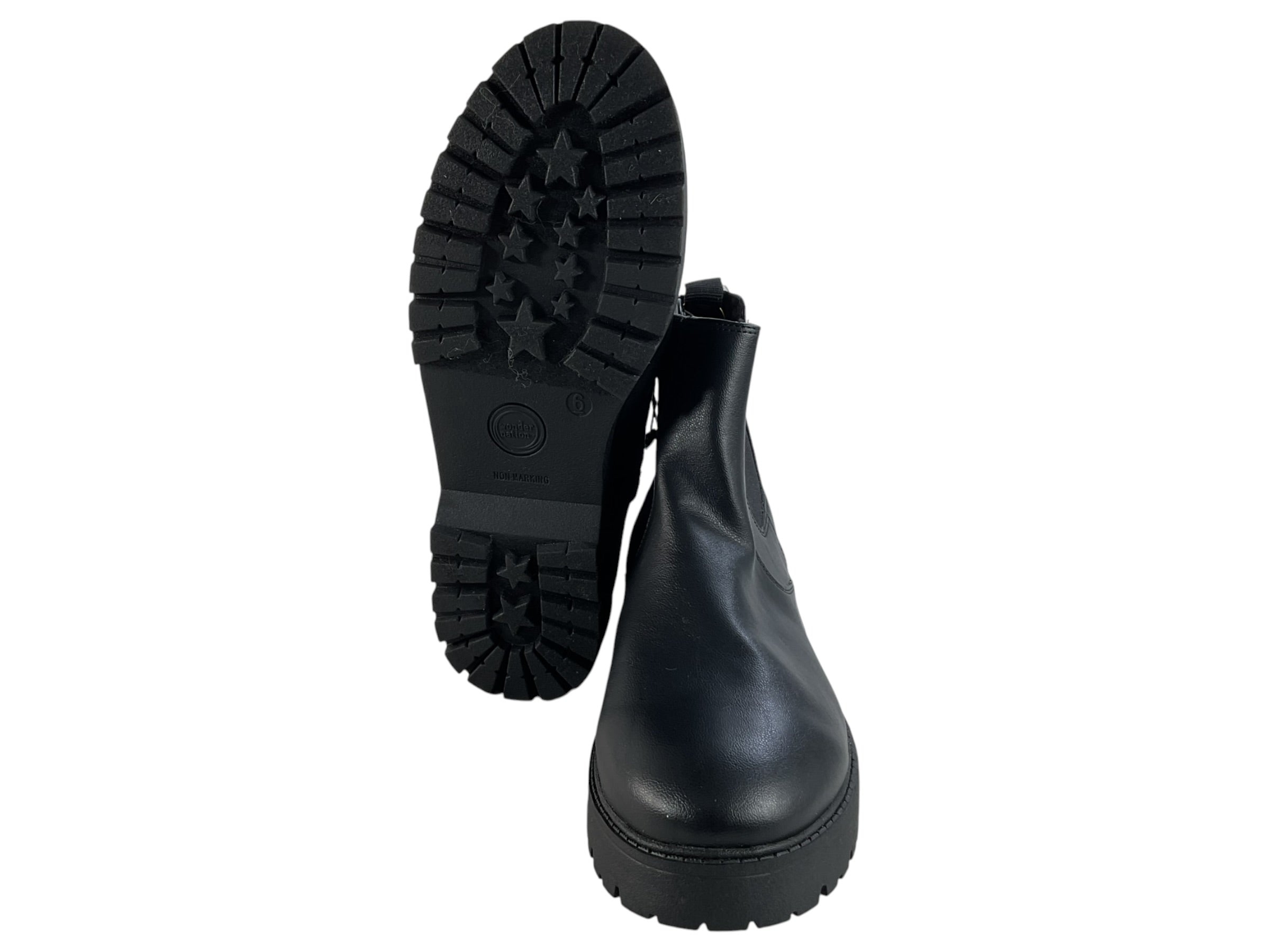Botin 6 (Wonder Nation)